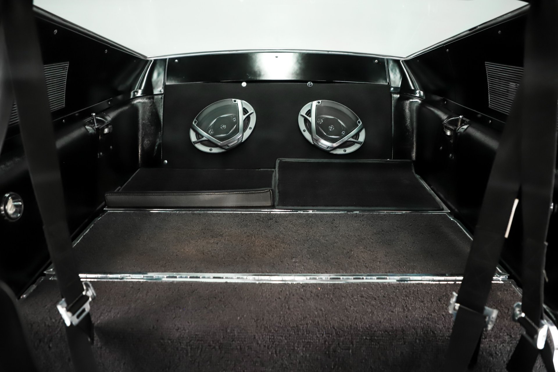 1967 Ford Mustang Restomod thumbnail 49