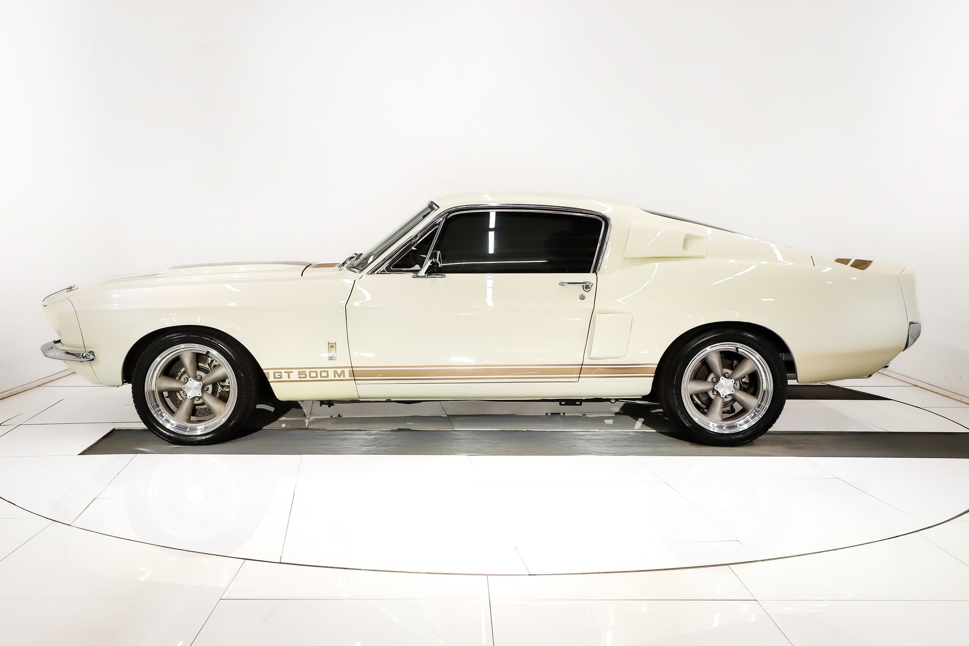 1967 Ford Mustang Restomod thumbnail 50