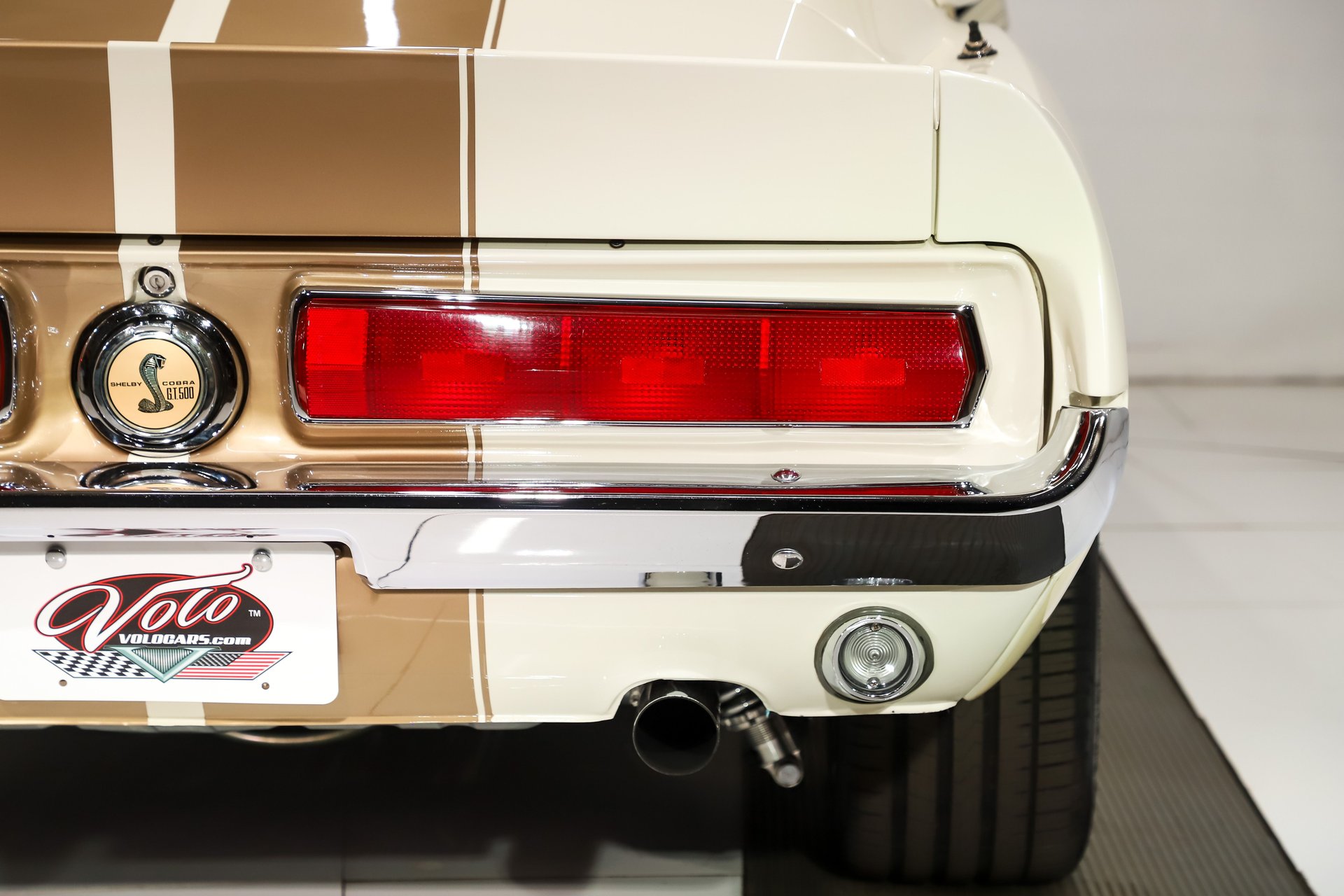 1967 Ford Mustang Restomod thumbnail 51