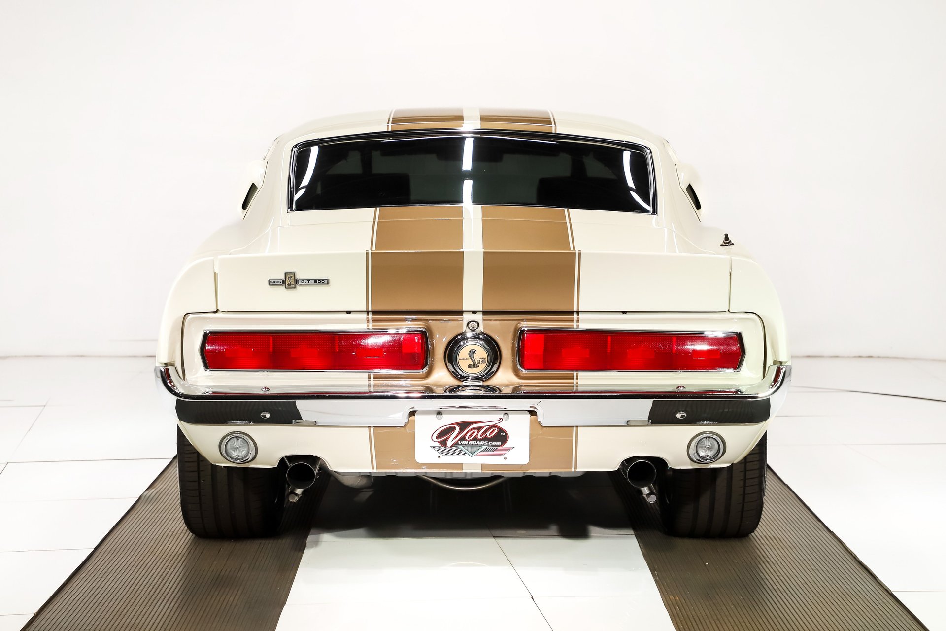 1967 Ford Mustang Restomod thumbnail 58