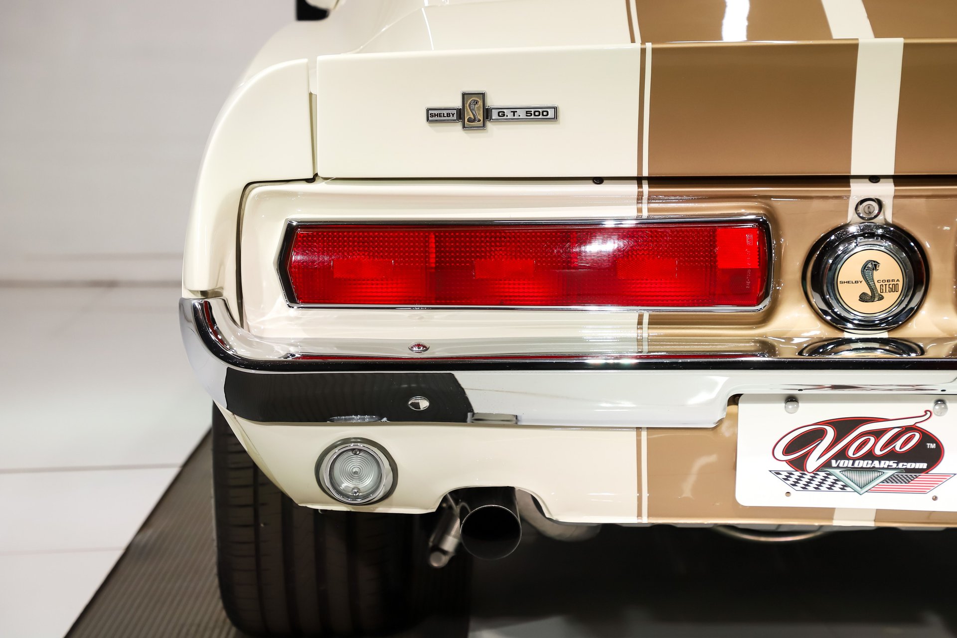 1967 Ford Mustang Restomod thumbnail 64