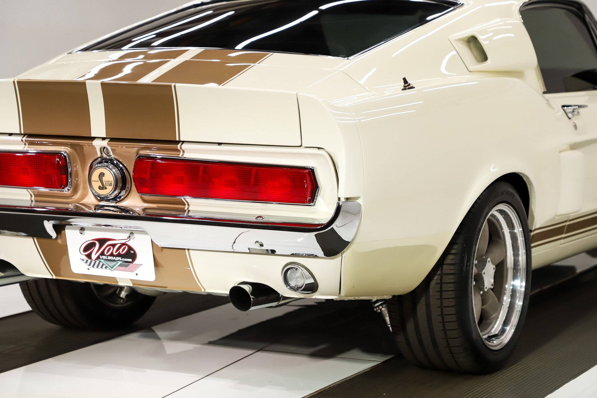 1967 Ford Mustang Restomod thumbnail 66