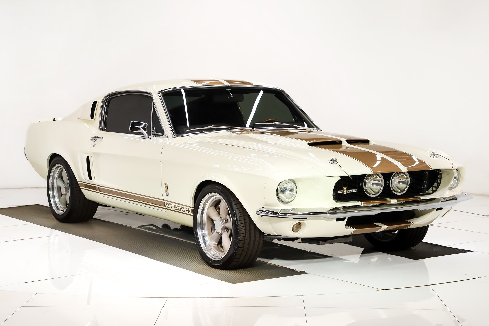 1967 Ford Mustang Restomod thumbnail 67