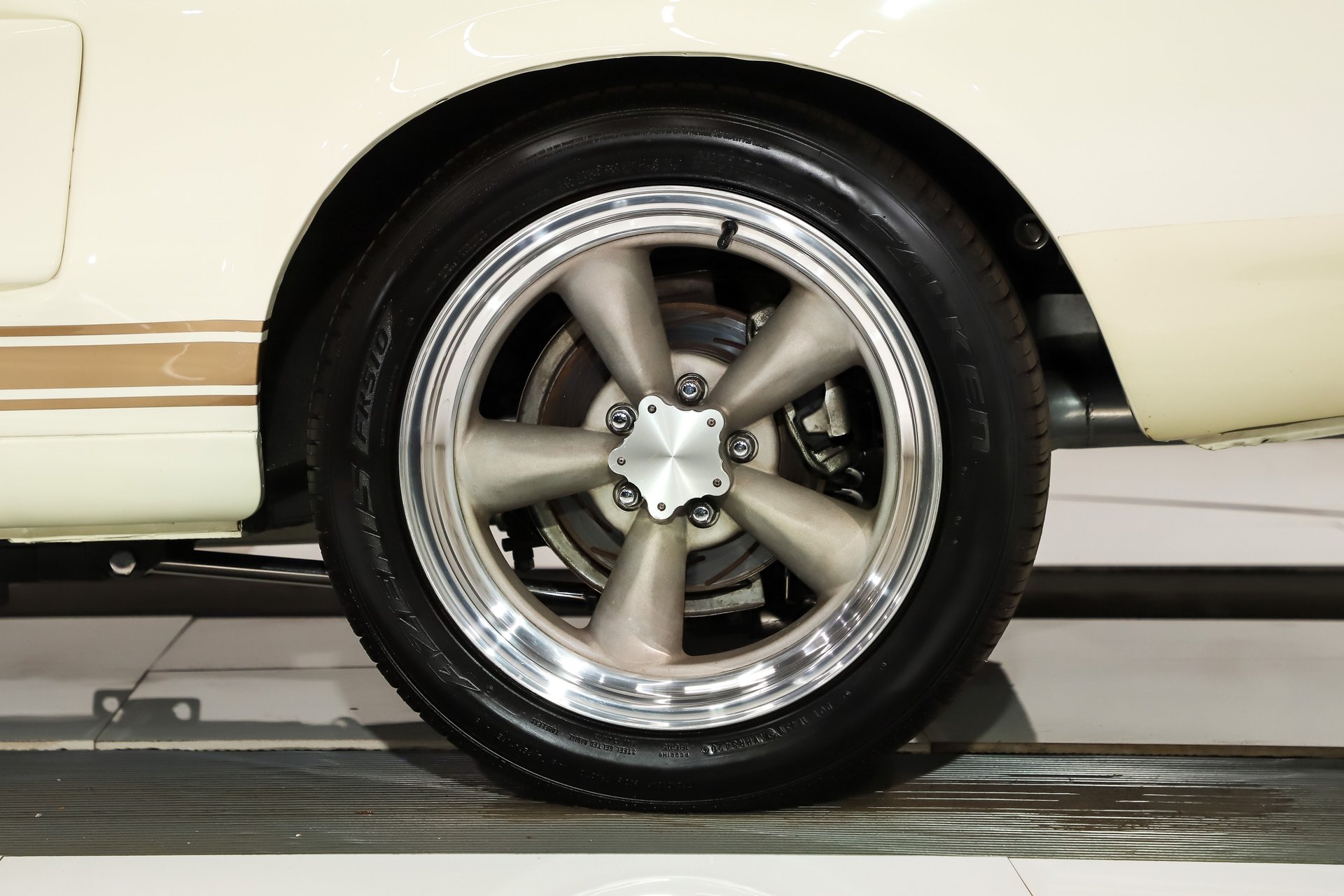1967 Ford Mustang Restomod thumbnail 68