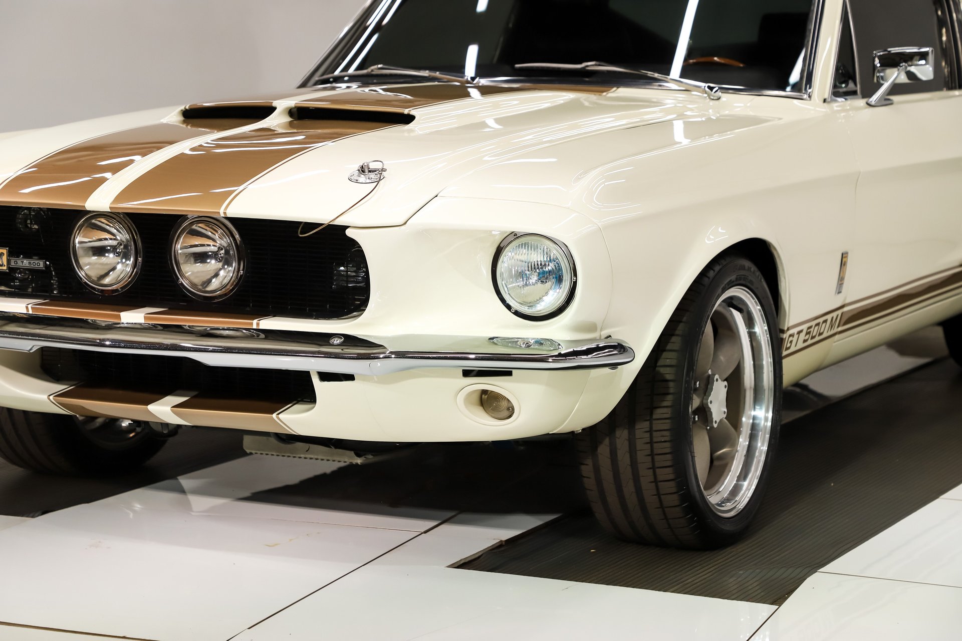 1967 Ford Mustang Restomod thumbnail 69