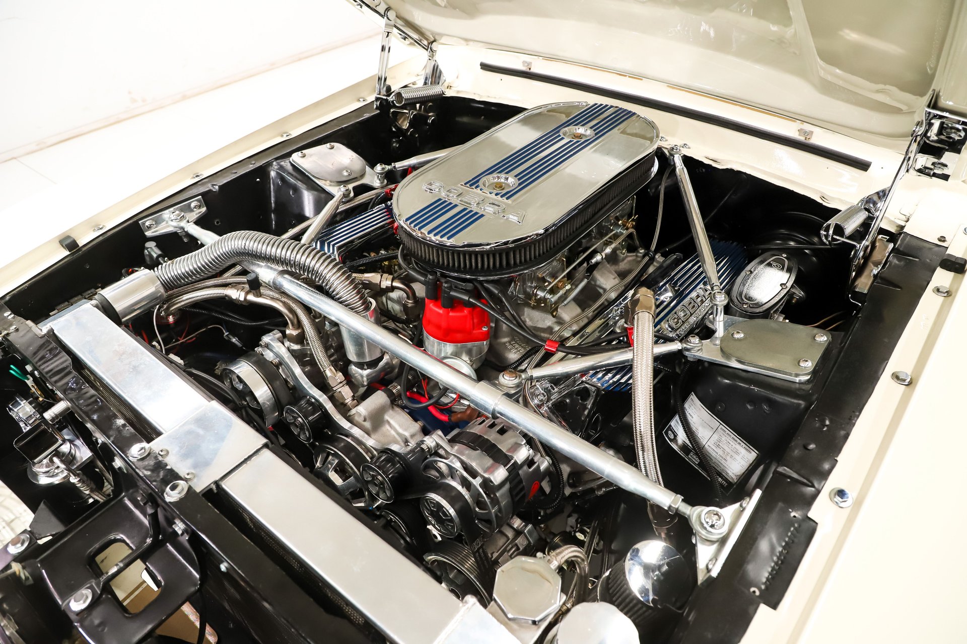 1967 Ford Mustang Restomod thumbnail 72