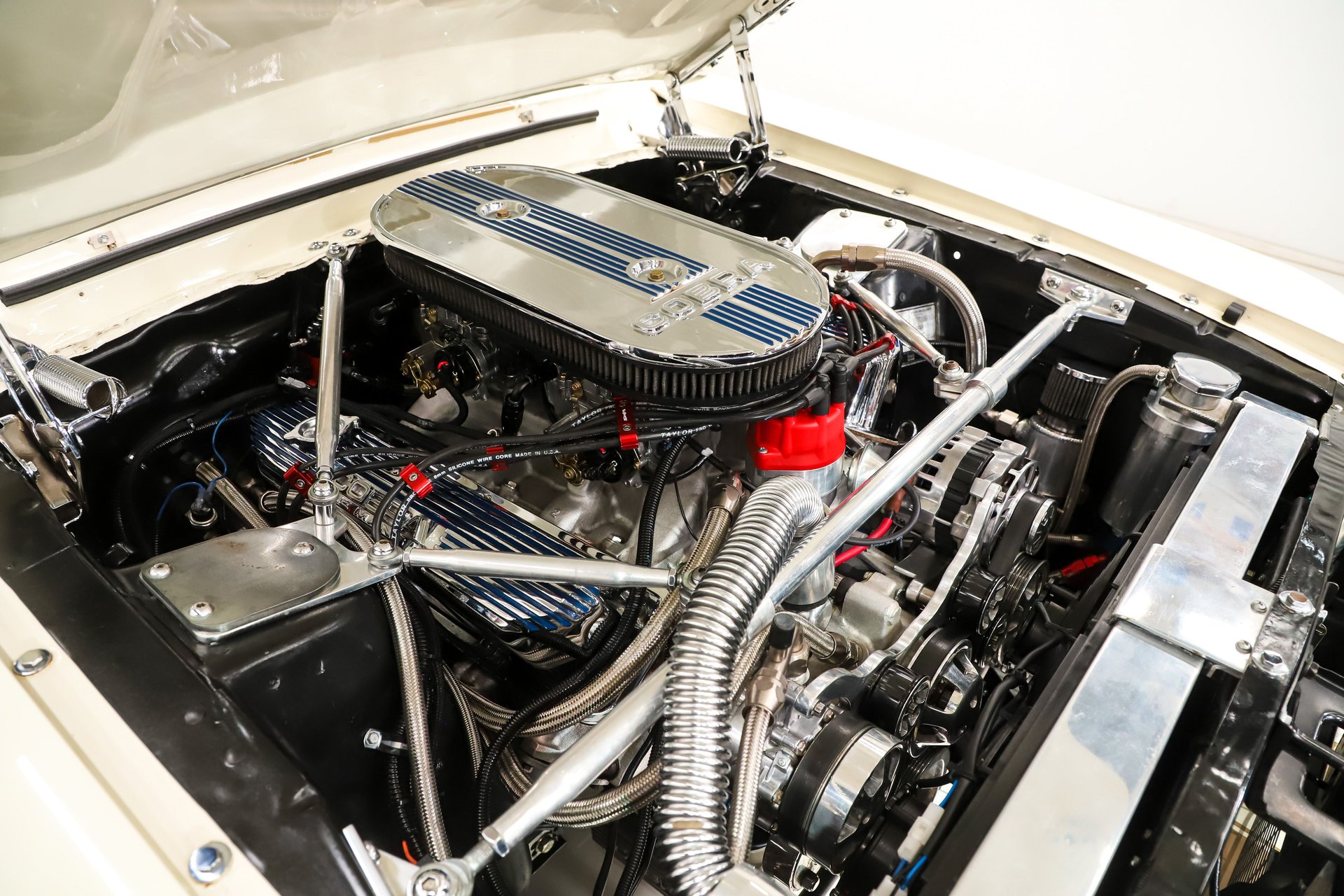 1967 Ford Mustang Restomod thumbnail 73