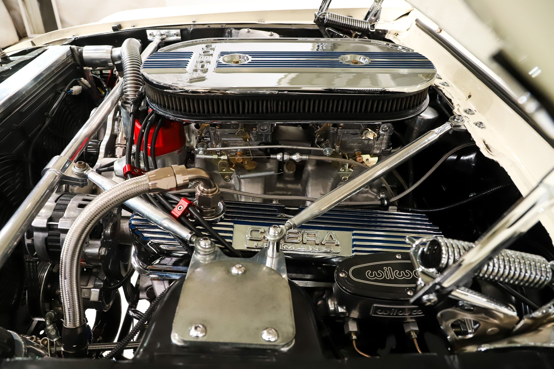 1967 Ford Mustang Restomod thumbnail 75