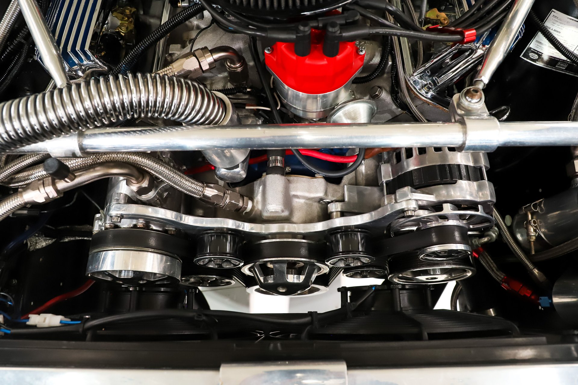 1967 Ford Mustang Restomod thumbnail 76