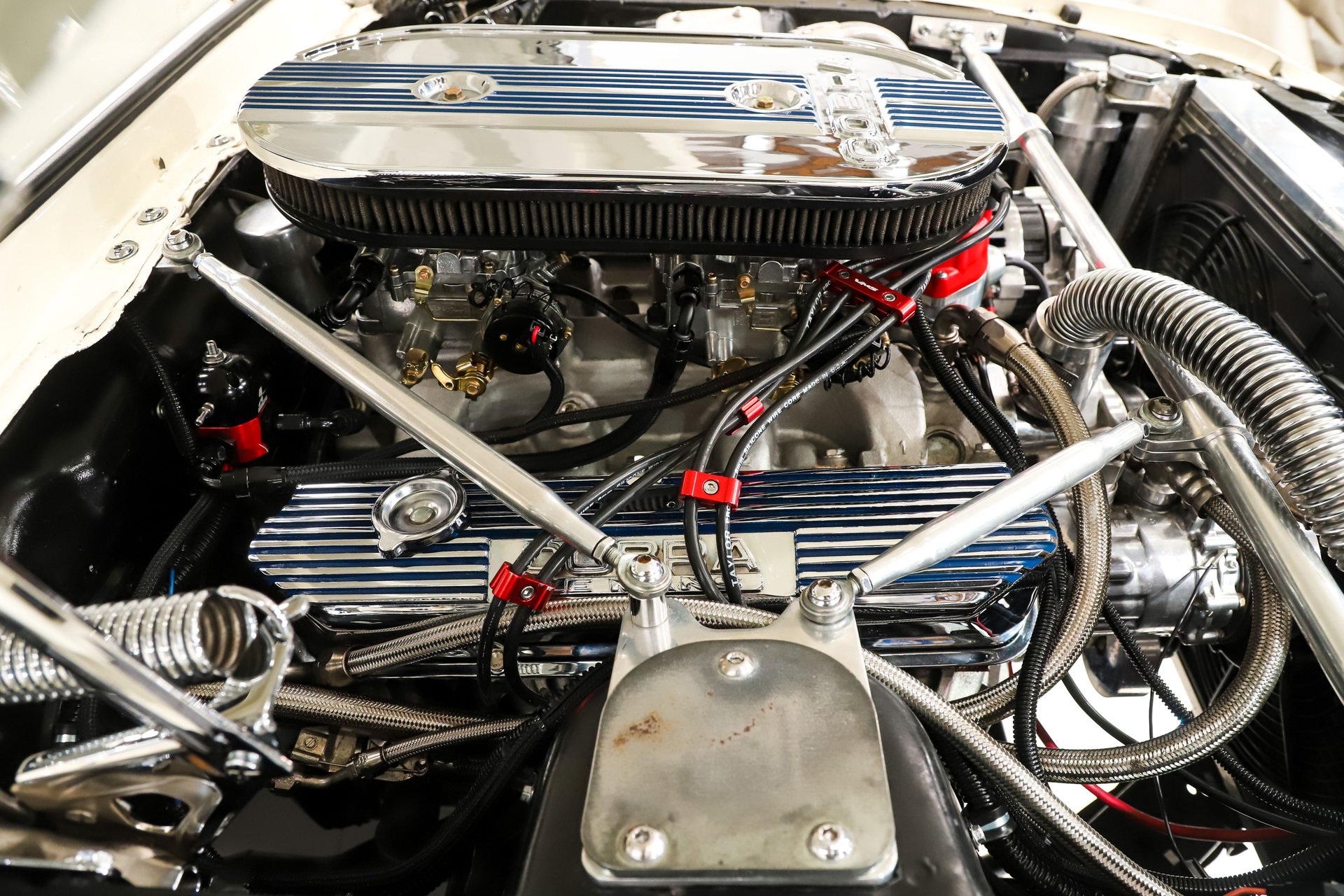 1967 Ford Mustang Restomod thumbnail 77