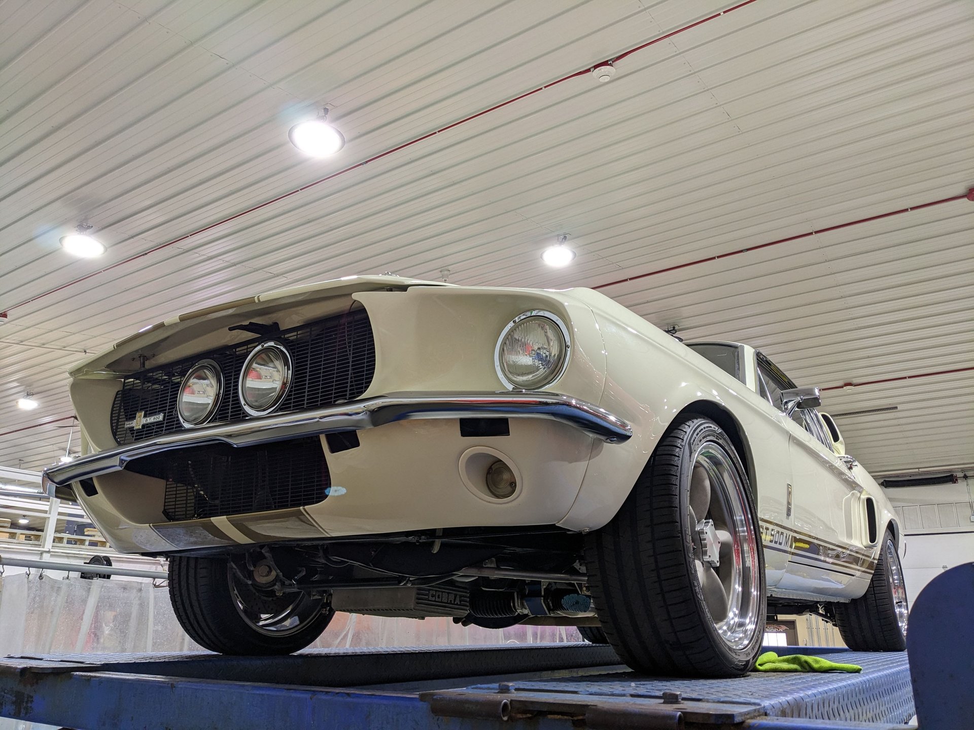 1967 Ford Mustang Restomod thumbnail 78