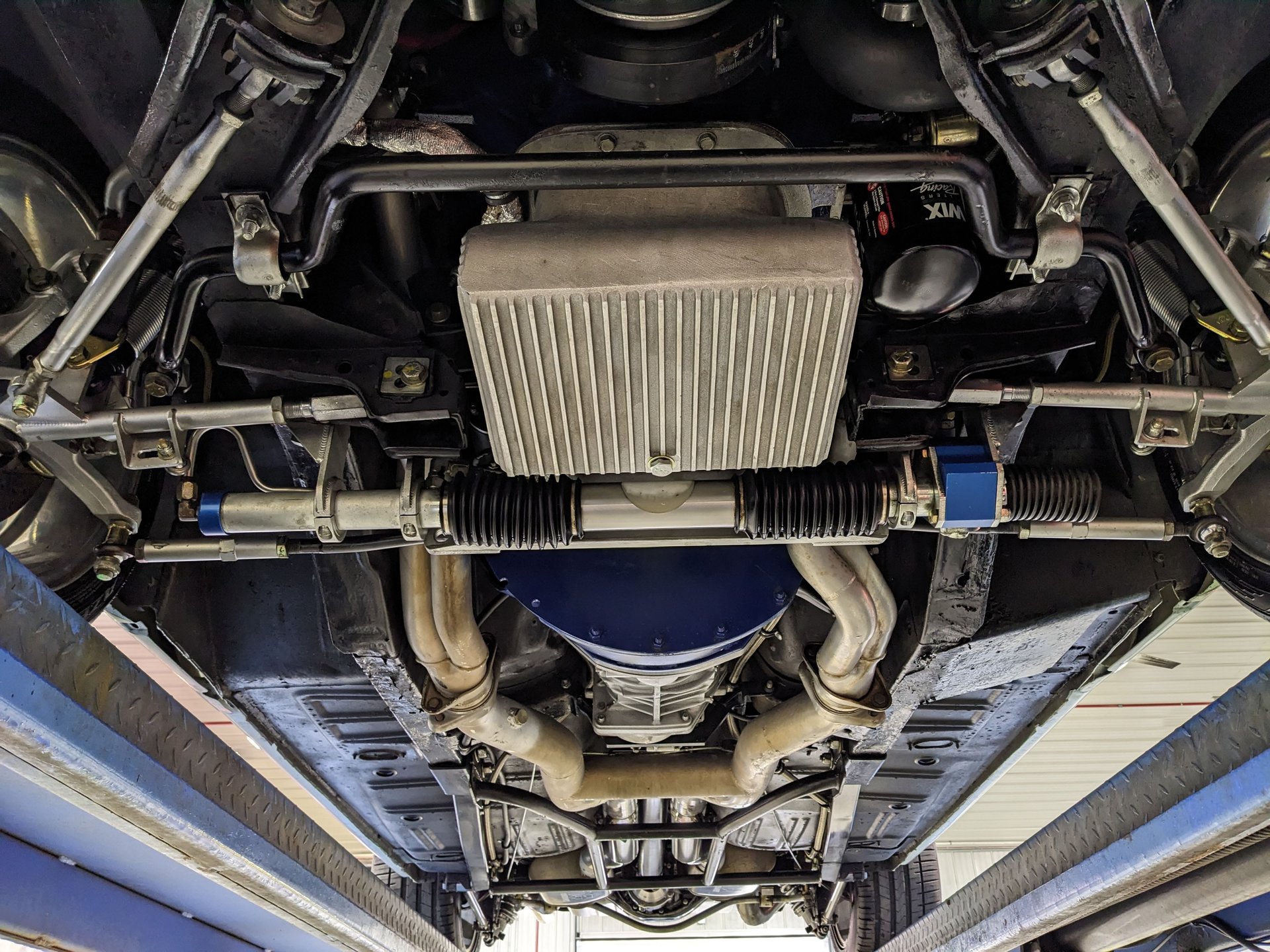 1967 Ford Mustang Restomod thumbnail 79