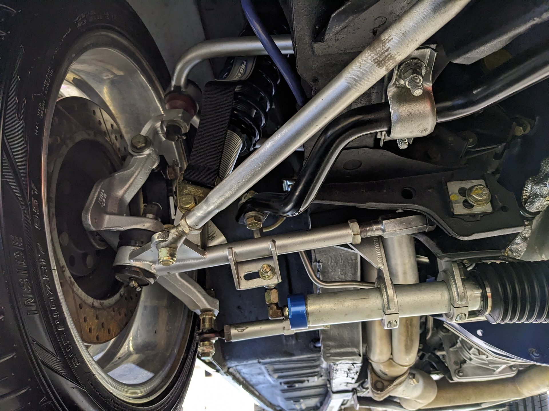 1967 Ford Mustang Restomod thumbnail 80