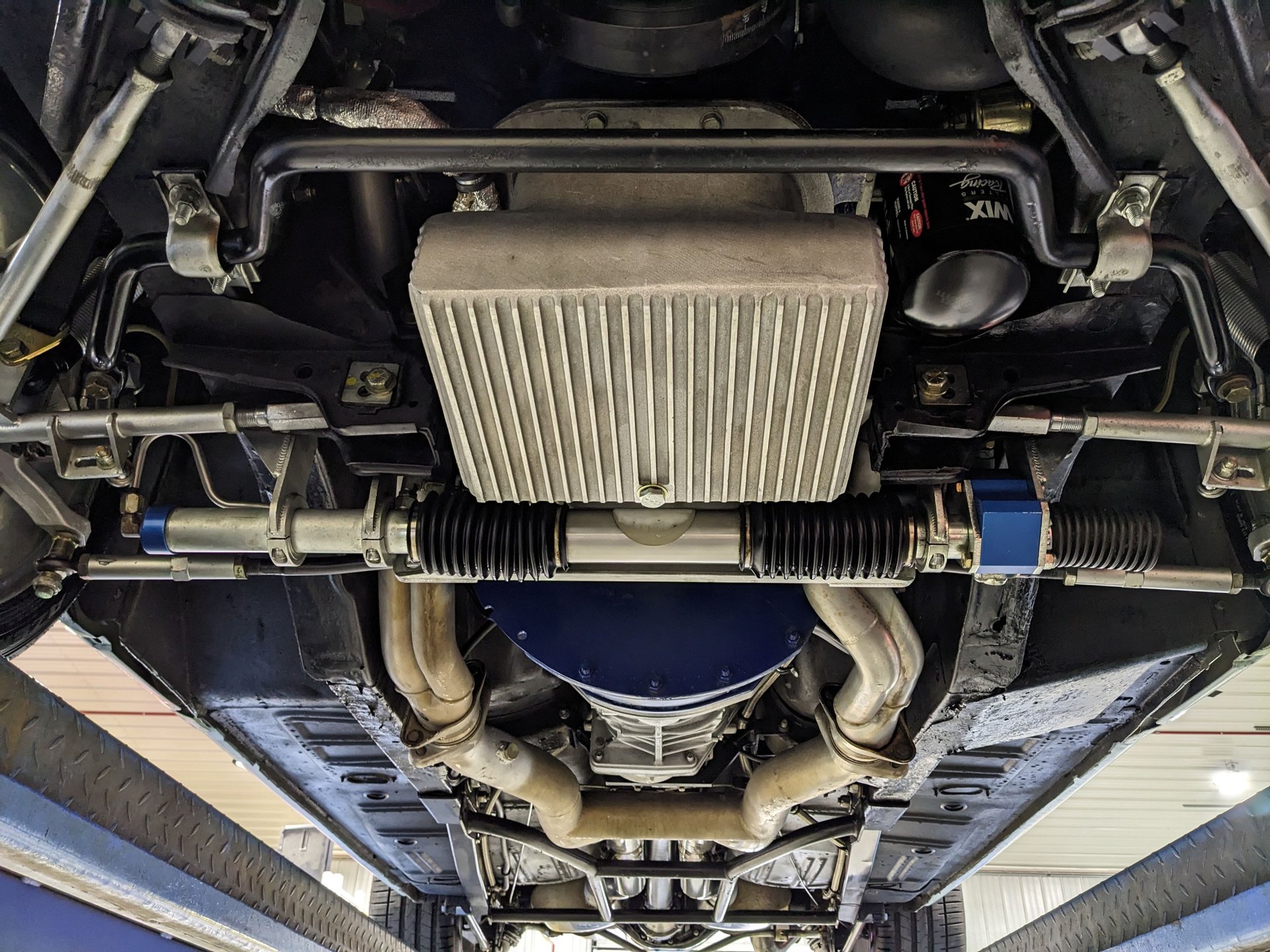 1967 Ford Mustang Restomod thumbnail 81