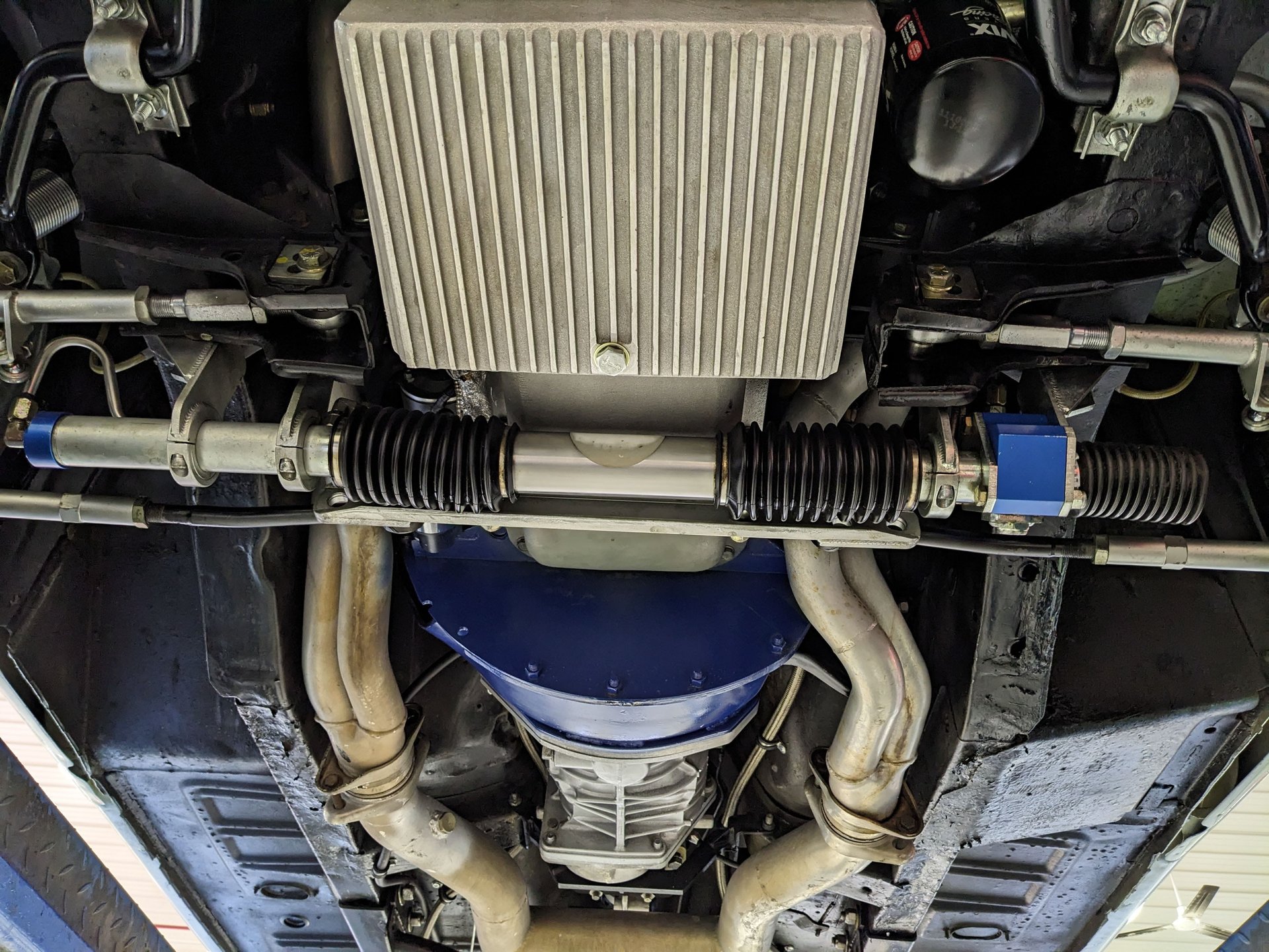1967 Ford Mustang Restomod thumbnail 83