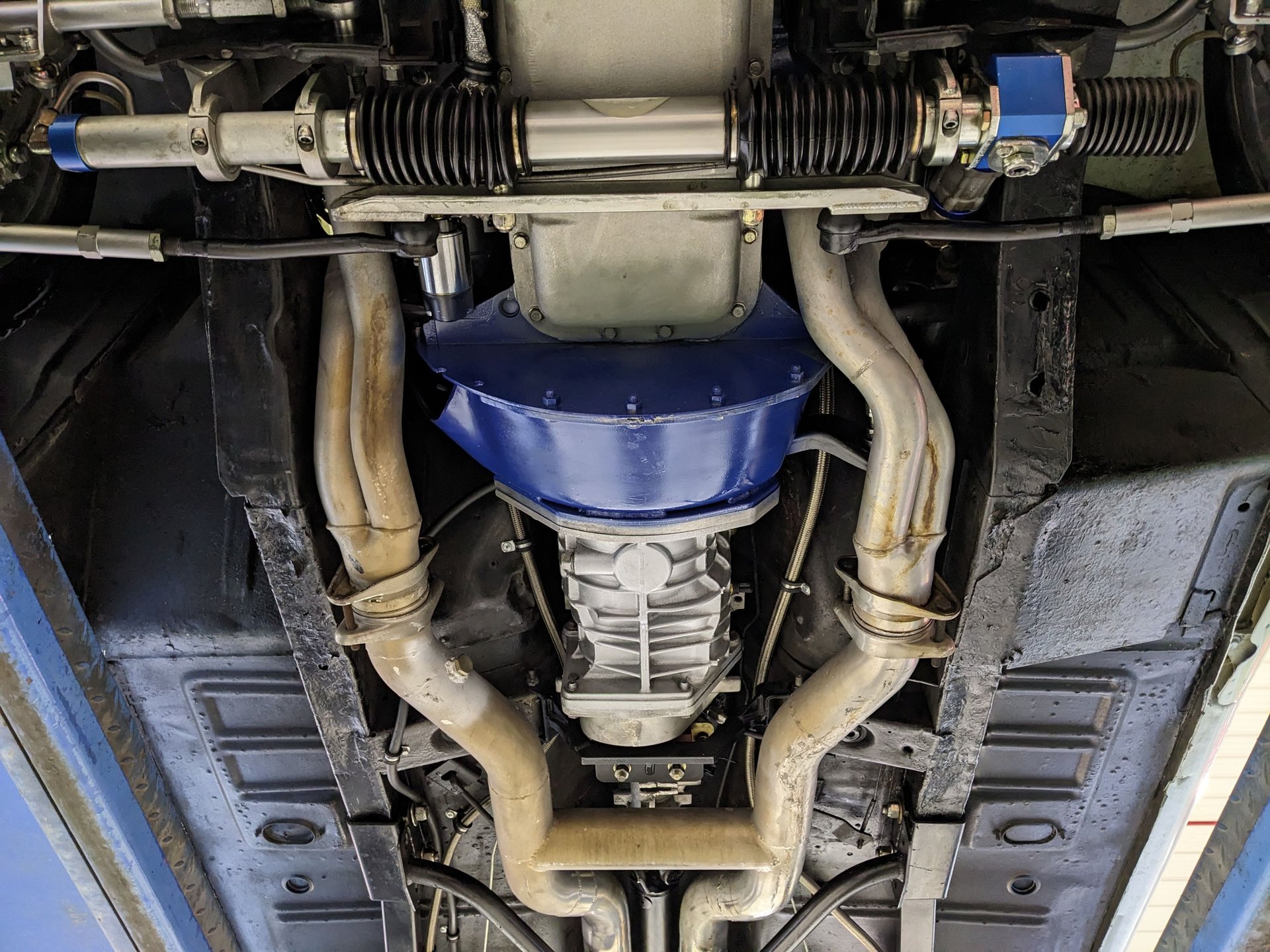 1967 Ford Mustang Restomod thumbnail 84