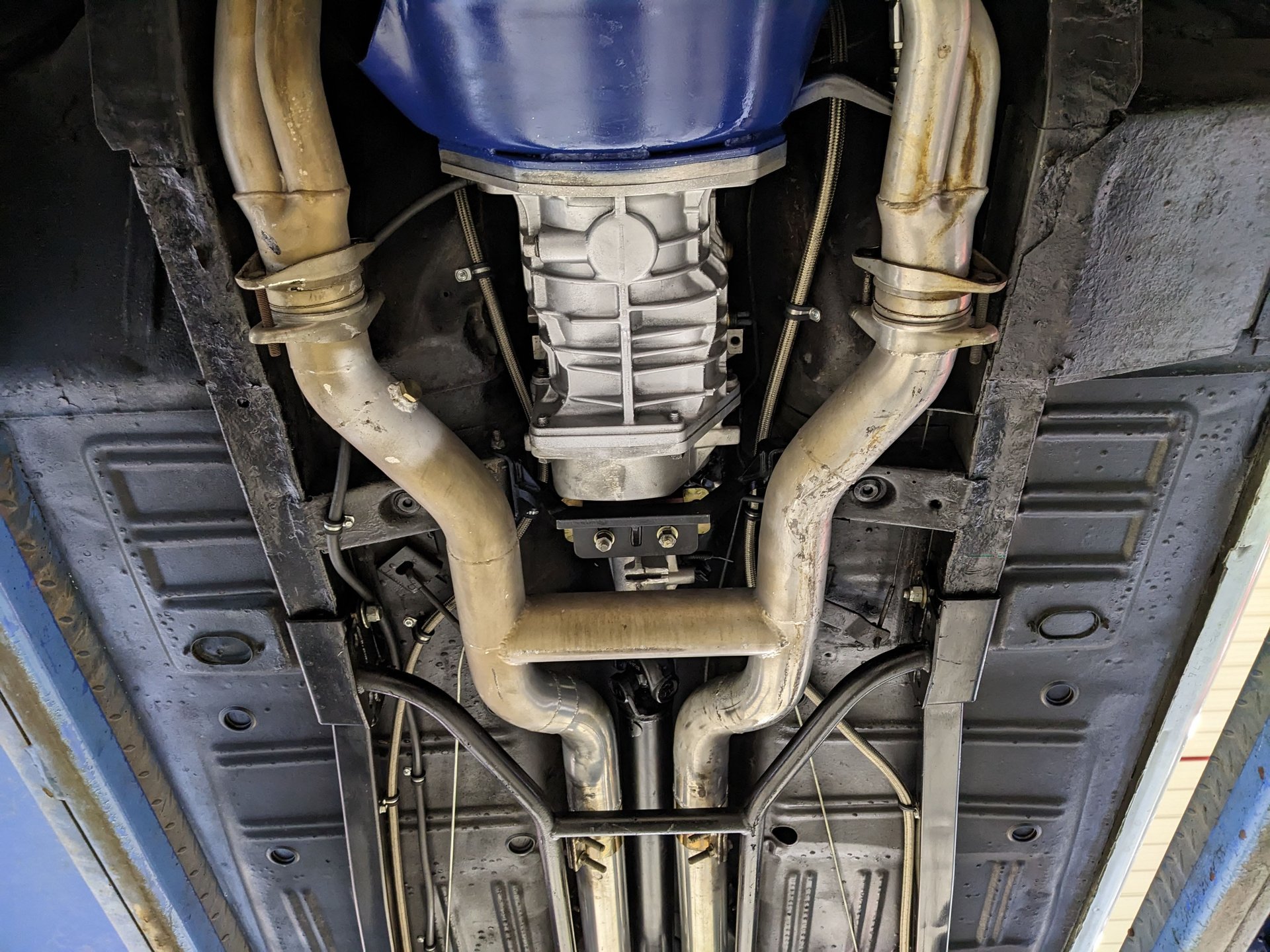 1967 Ford Mustang Restomod thumbnail 85