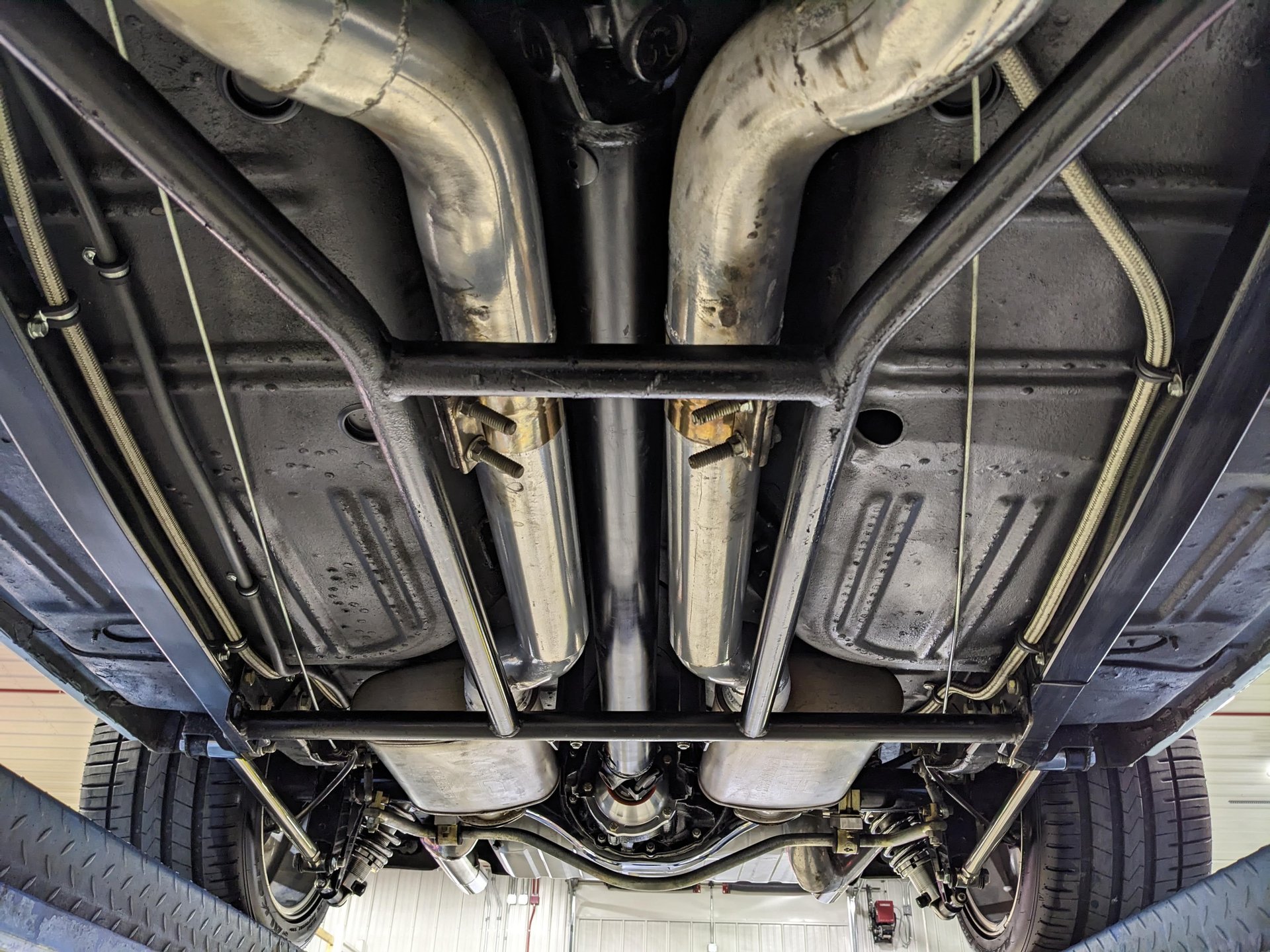 1967 Ford Mustang Restomod thumbnail 86