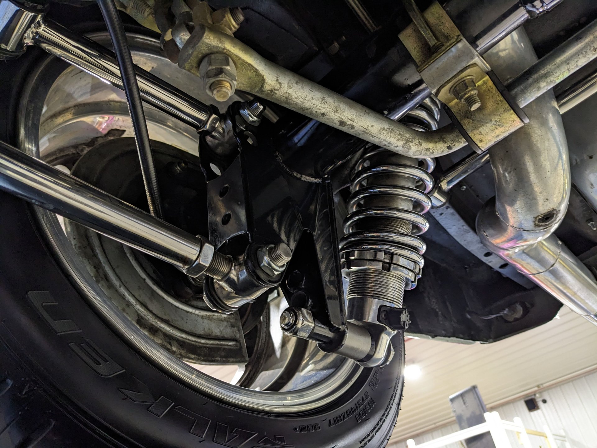 1967 Ford Mustang Restomod thumbnail 87
