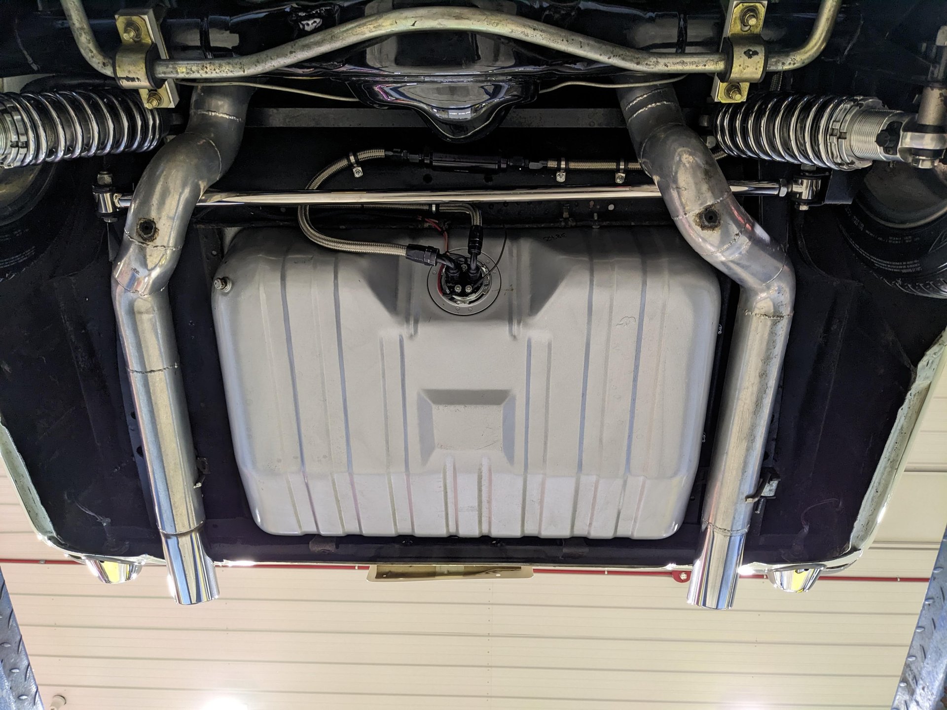 1967 Ford Mustang Restomod thumbnail 90