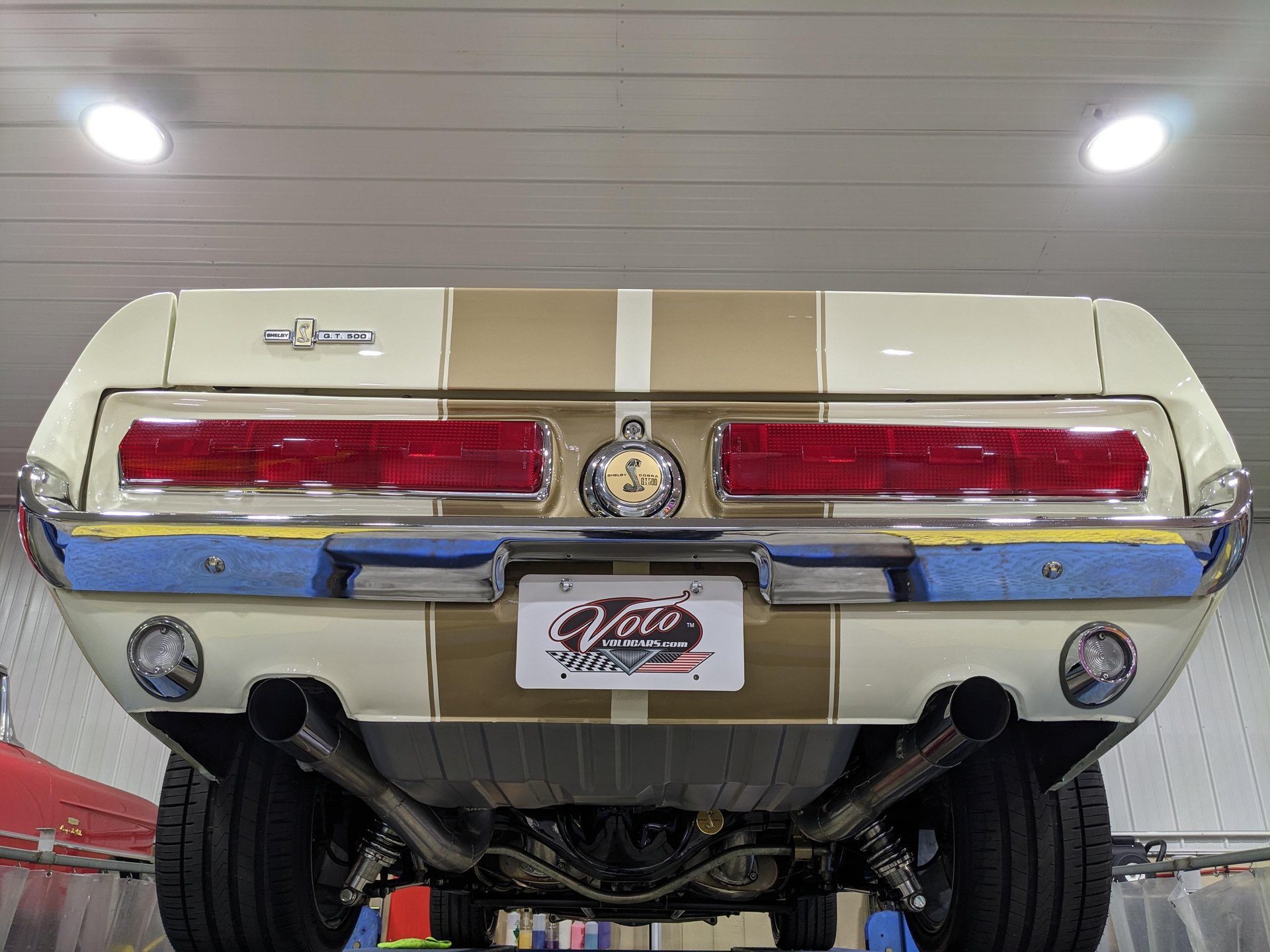 1967 Ford Mustang Restomod thumbnail 91