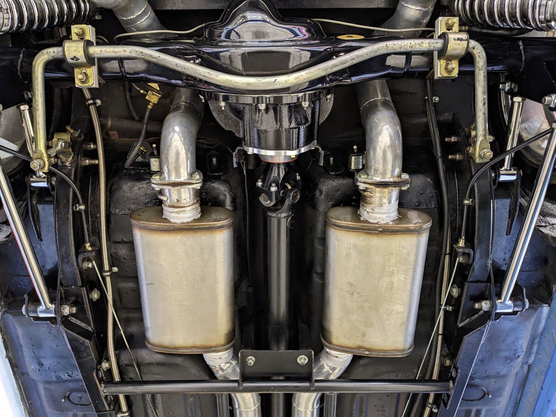 1967 Ford Mustang Restomod thumbnail 96