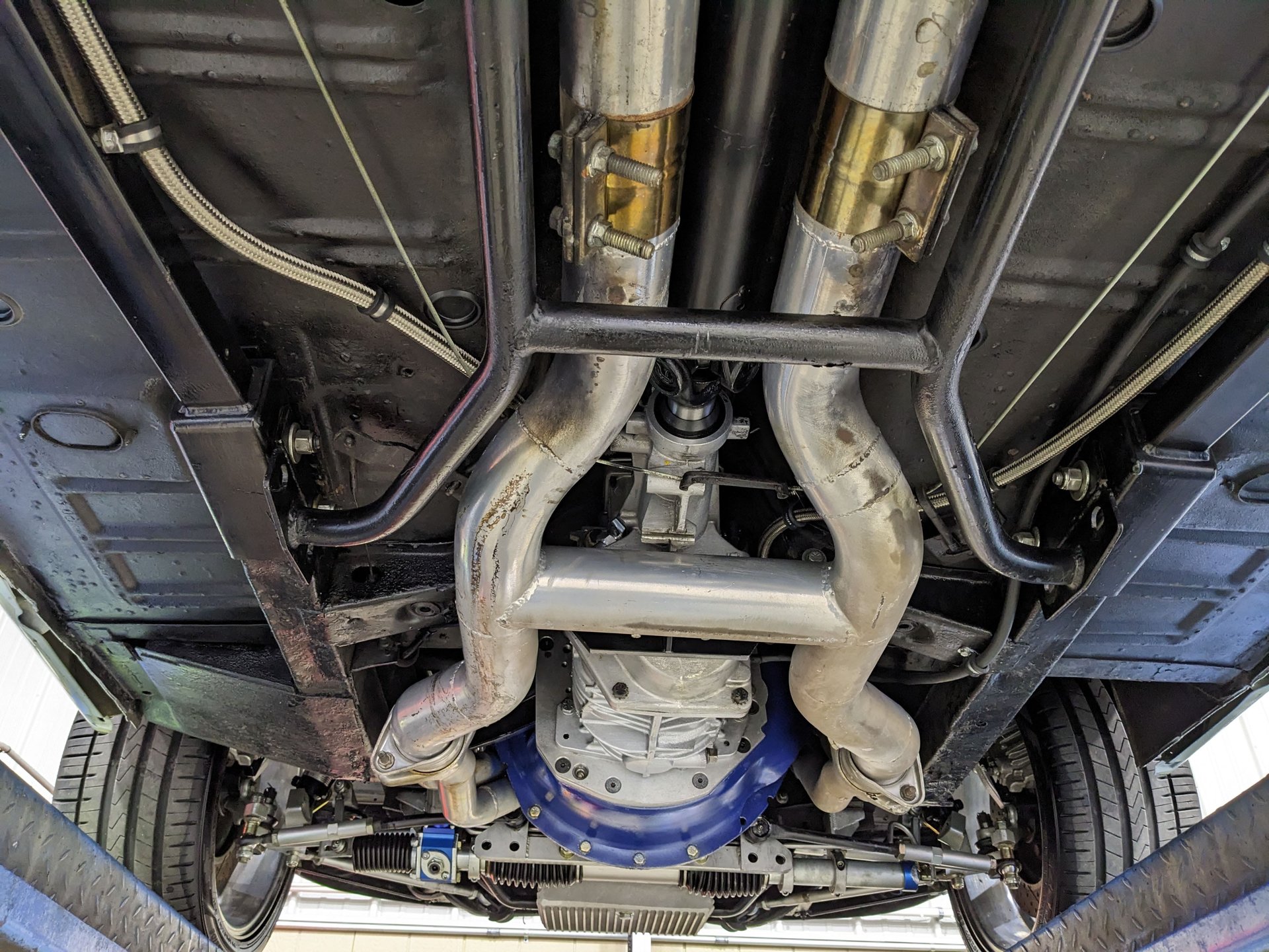 1967 Ford Mustang Restomod thumbnail 98