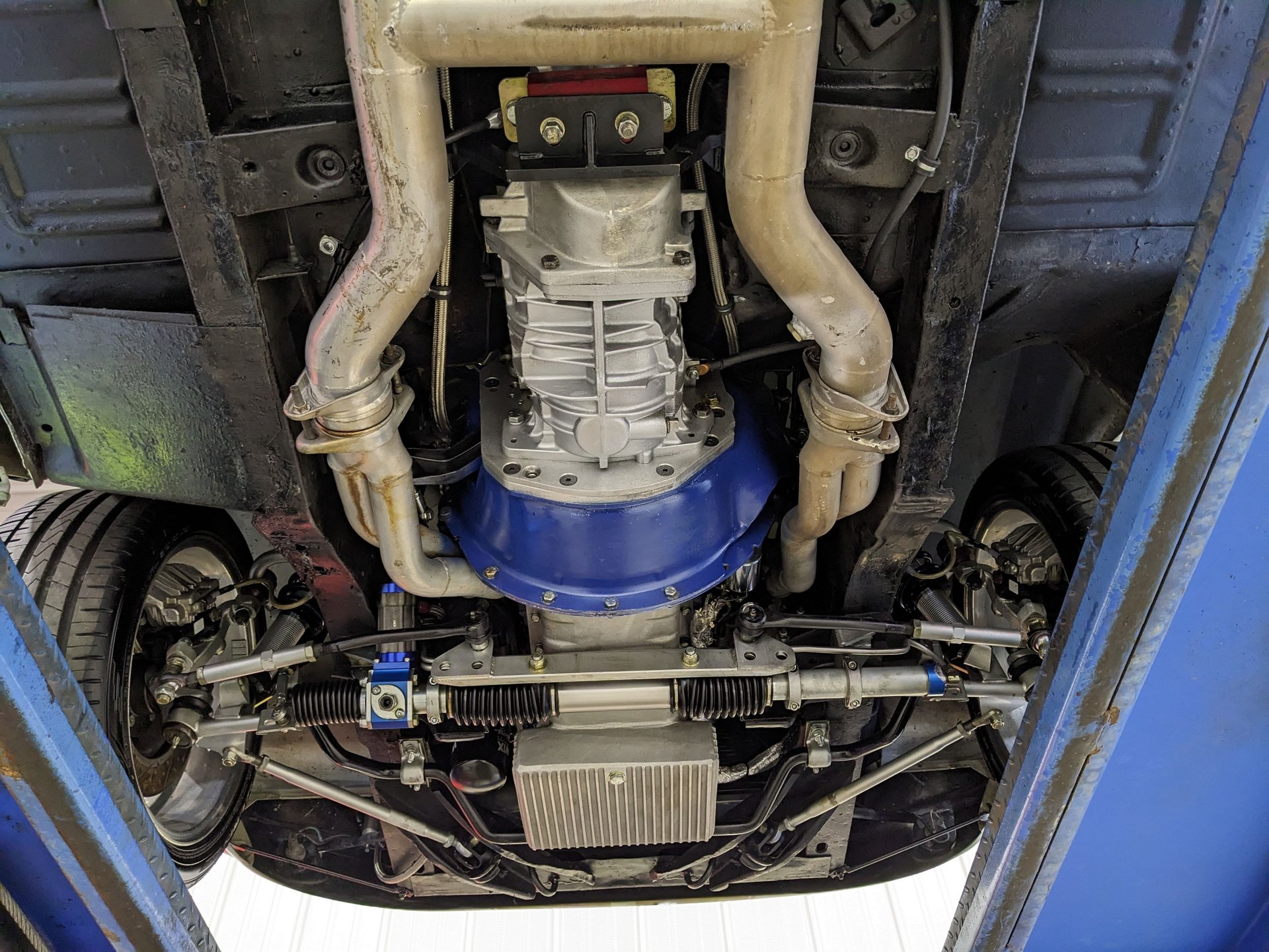 1967 Ford Mustang Restomod thumbnail 99
