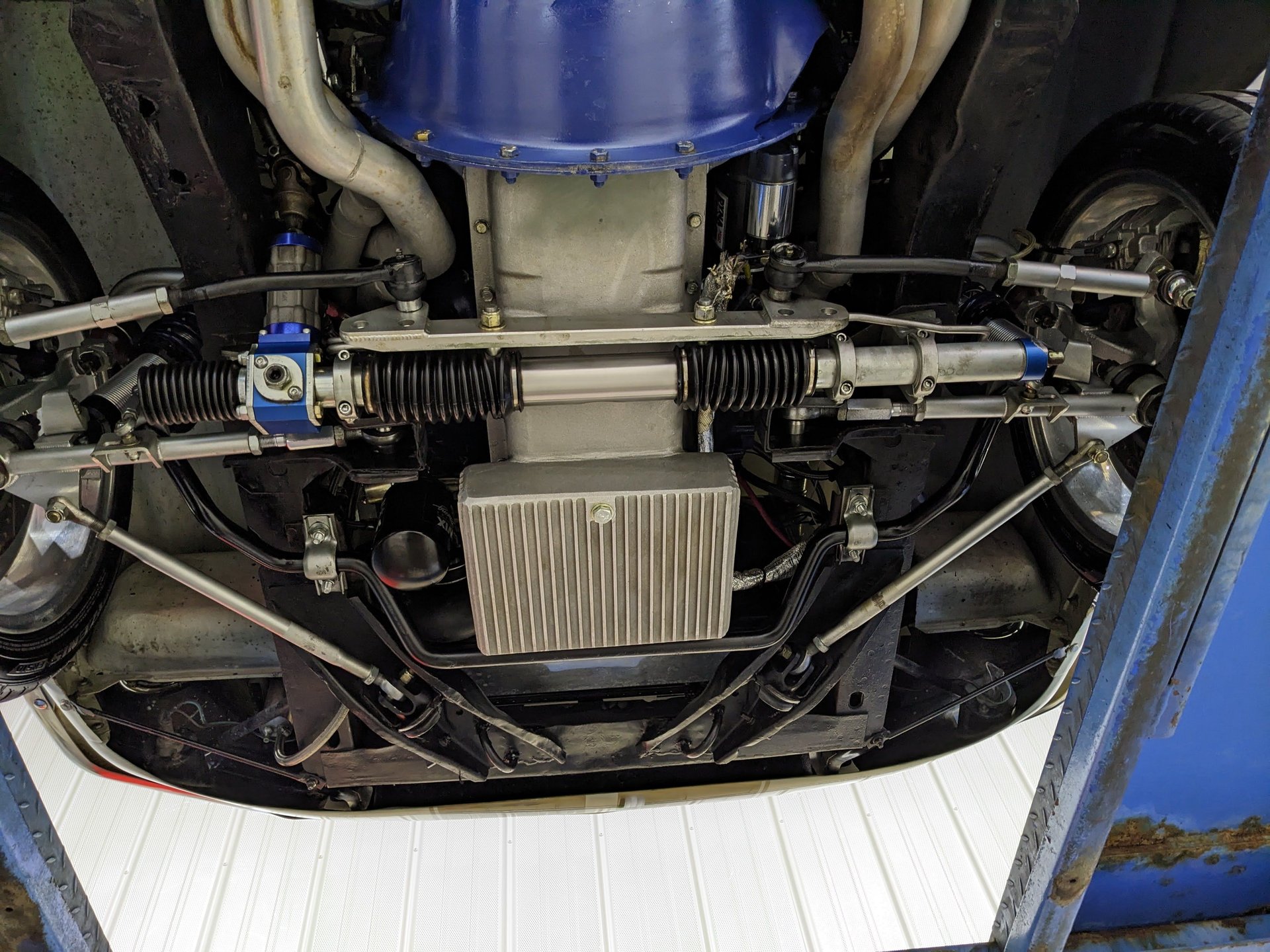 1967 Ford Mustang Restomod thumbnail 101