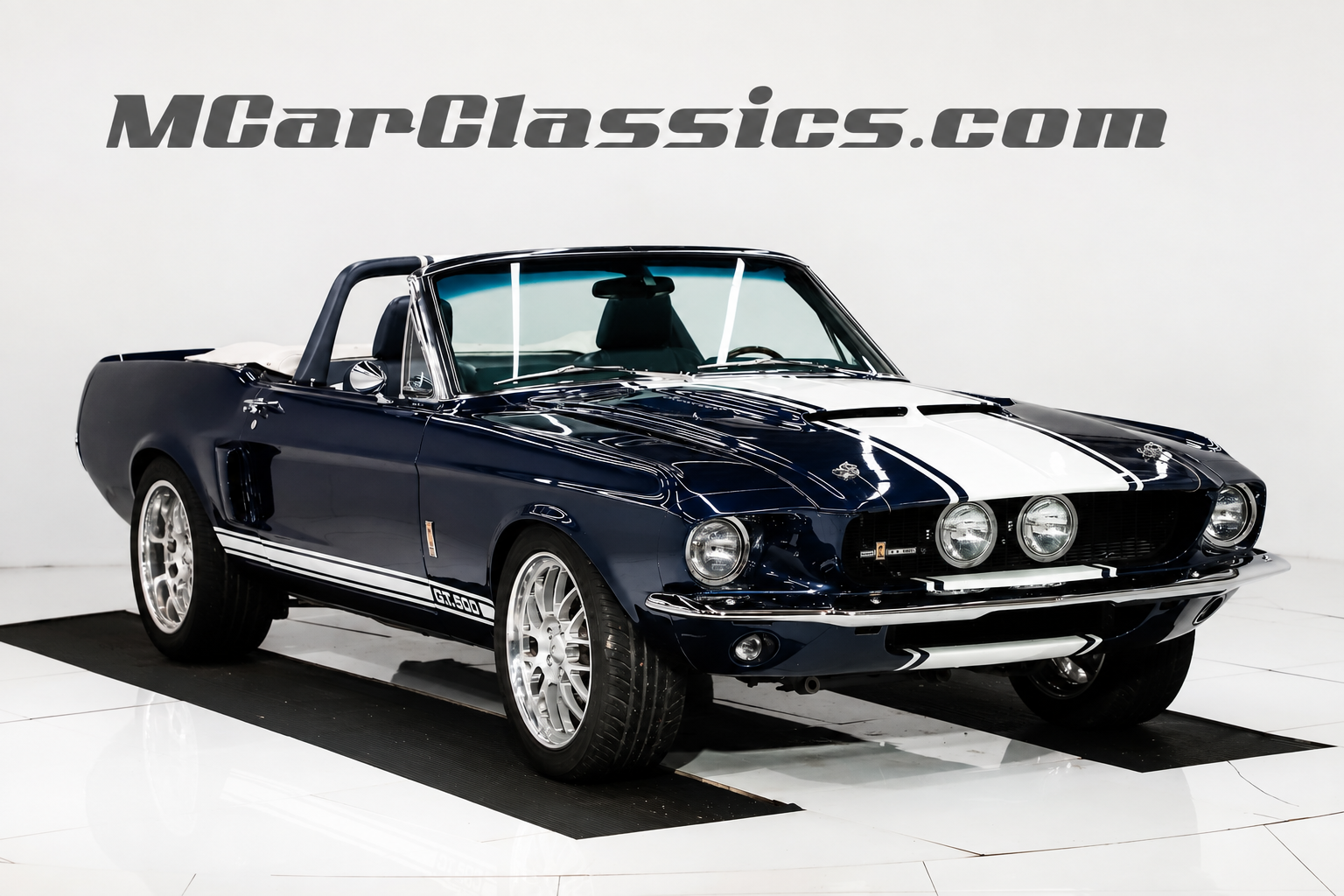 1967 Ford Mustang Shelby Pro Touring