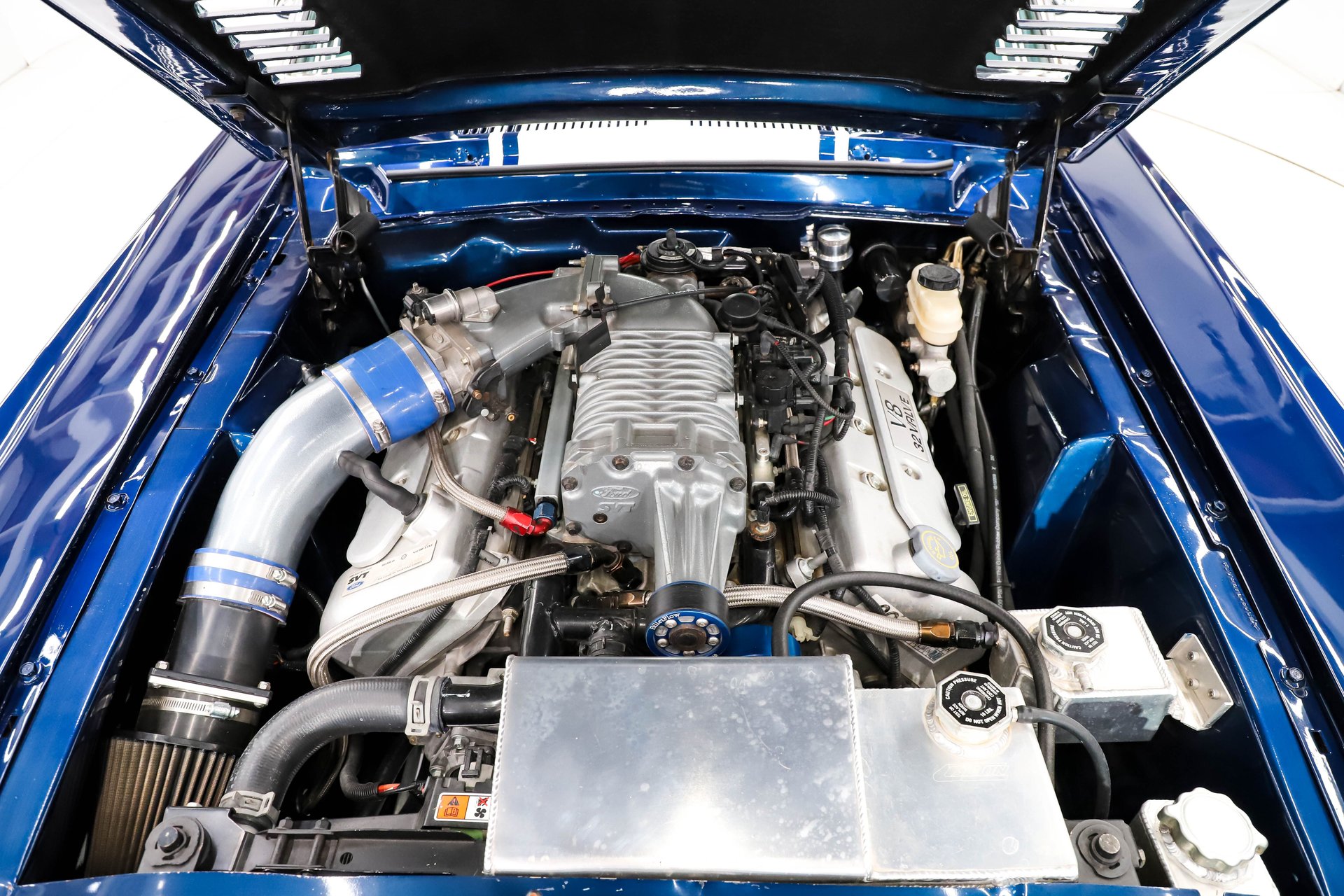 1967 Ford Mustang Shelby Pro Touring thumbnail 5
