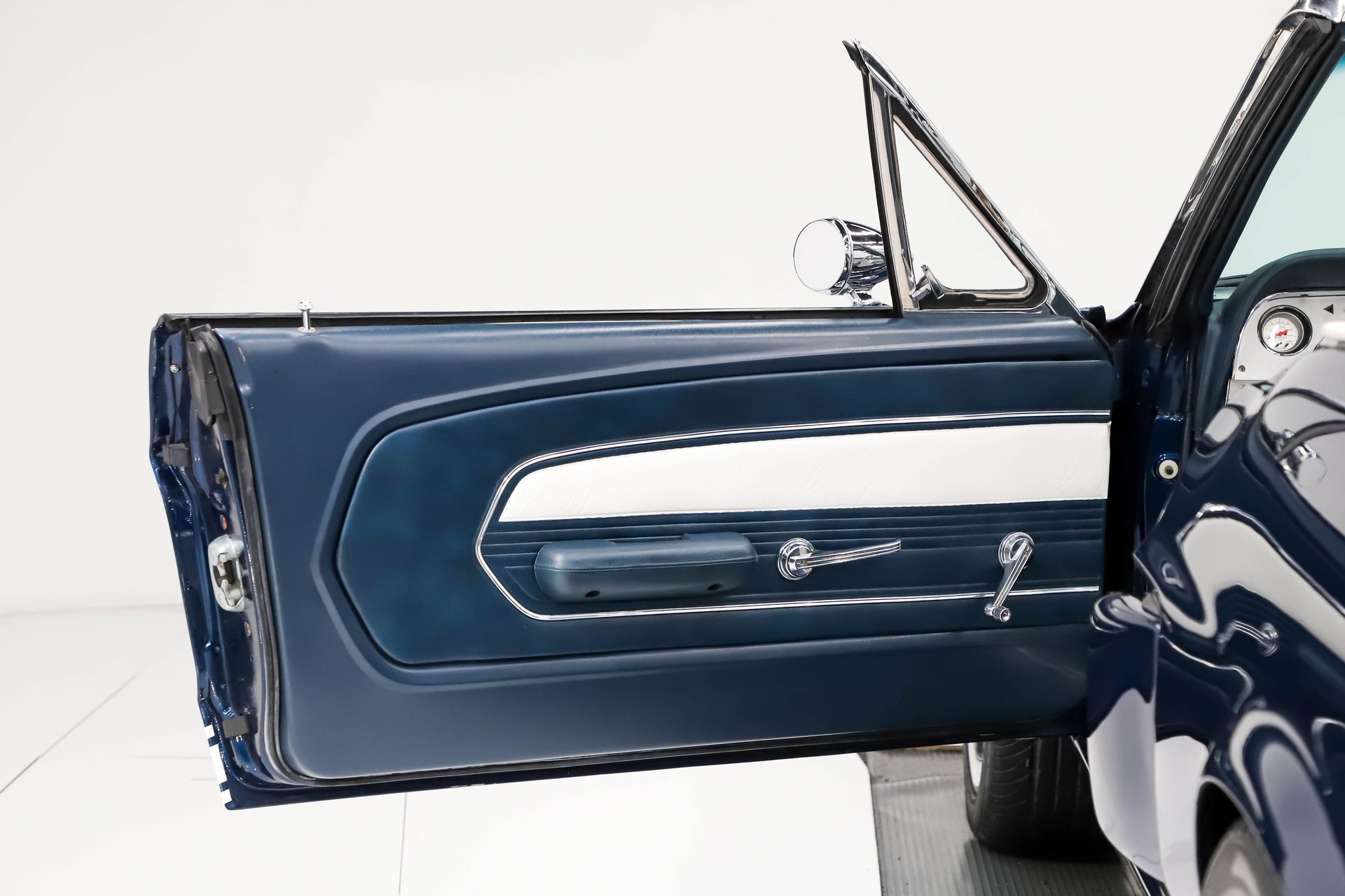 1967 Ford Mustang Shelby Pro Touring thumbnail 7