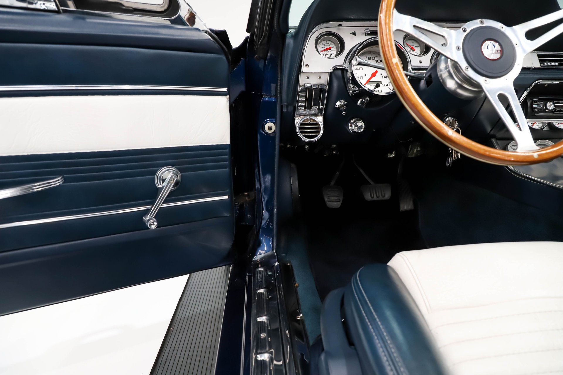 1967 Ford Mustang Shelby Pro Touring thumbnail 11