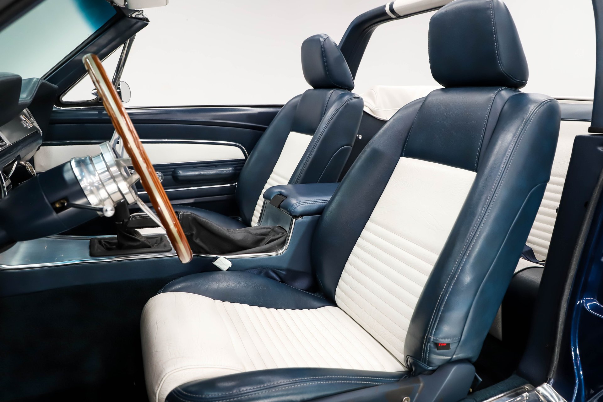 1967 Ford Mustang Shelby Pro Touring thumbnail 12