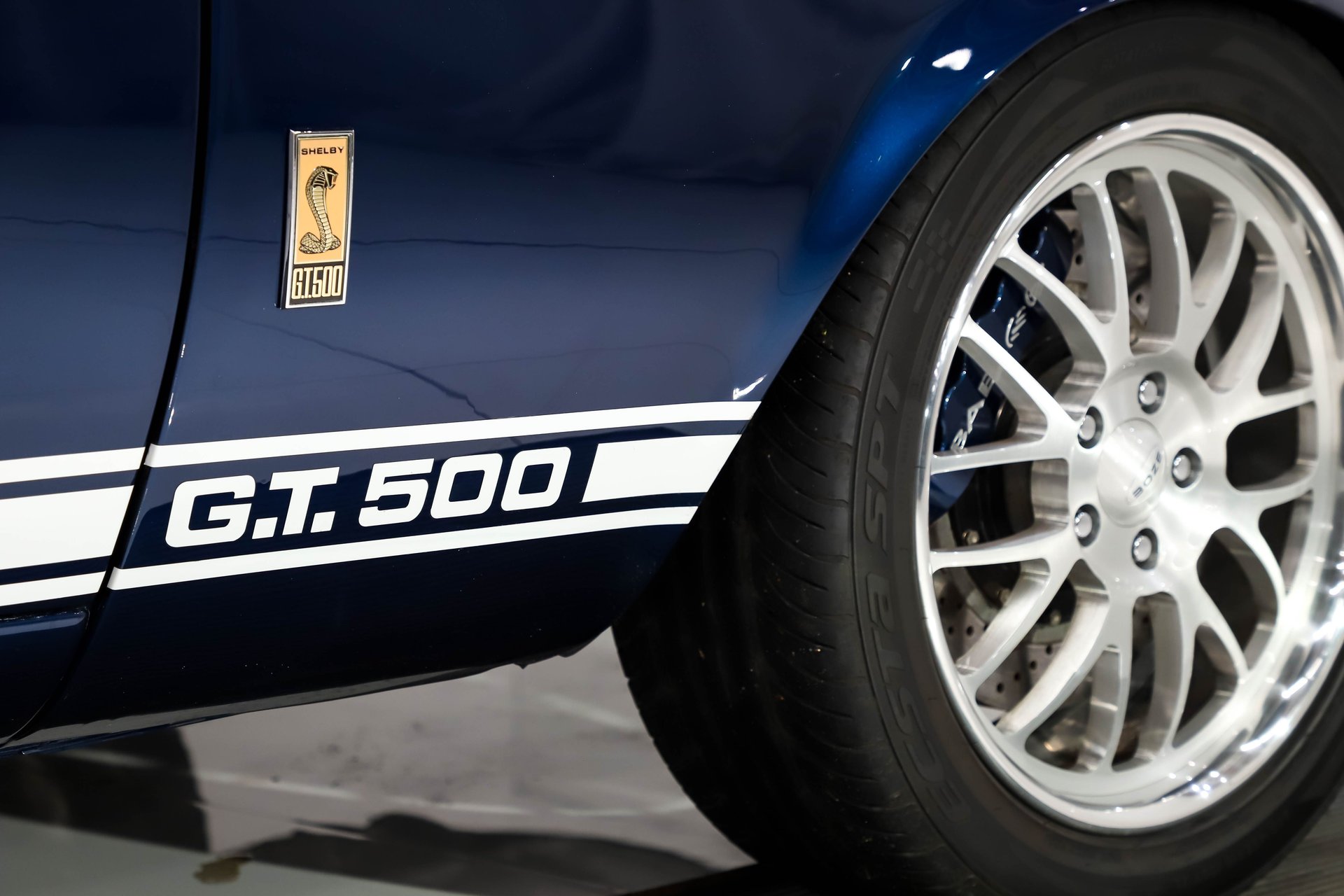 1967 Ford Mustang Shelby Pro Touring thumbnail 15