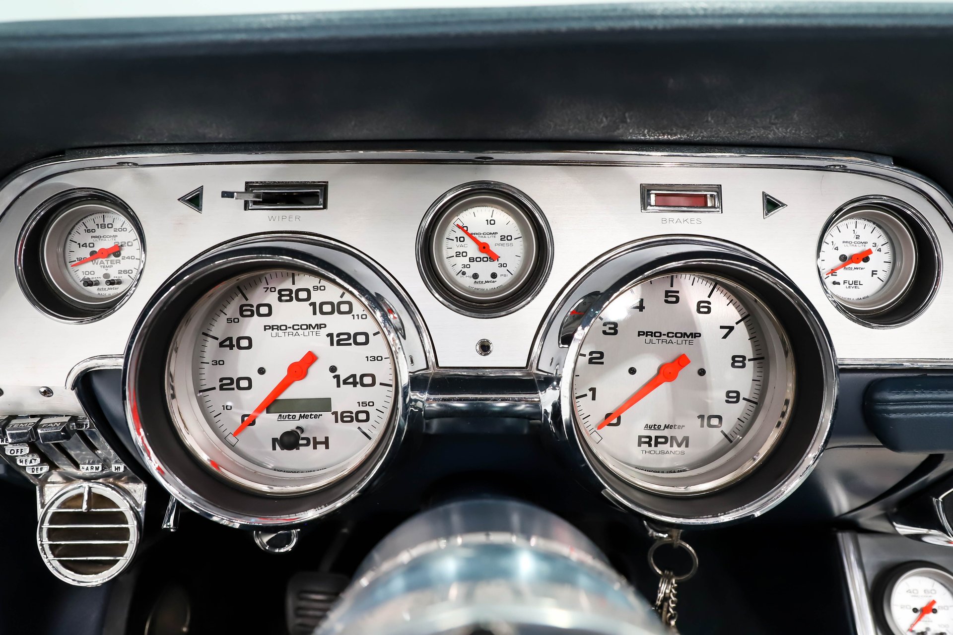 1967 Ford Mustang Shelby Pro Touring thumbnail 17