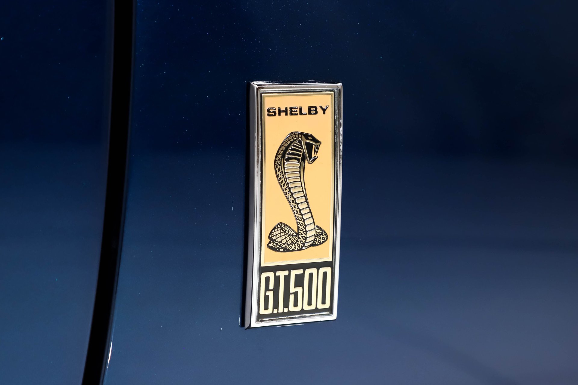 1967 Ford Mustang Shelby Pro Touring thumbnail 19