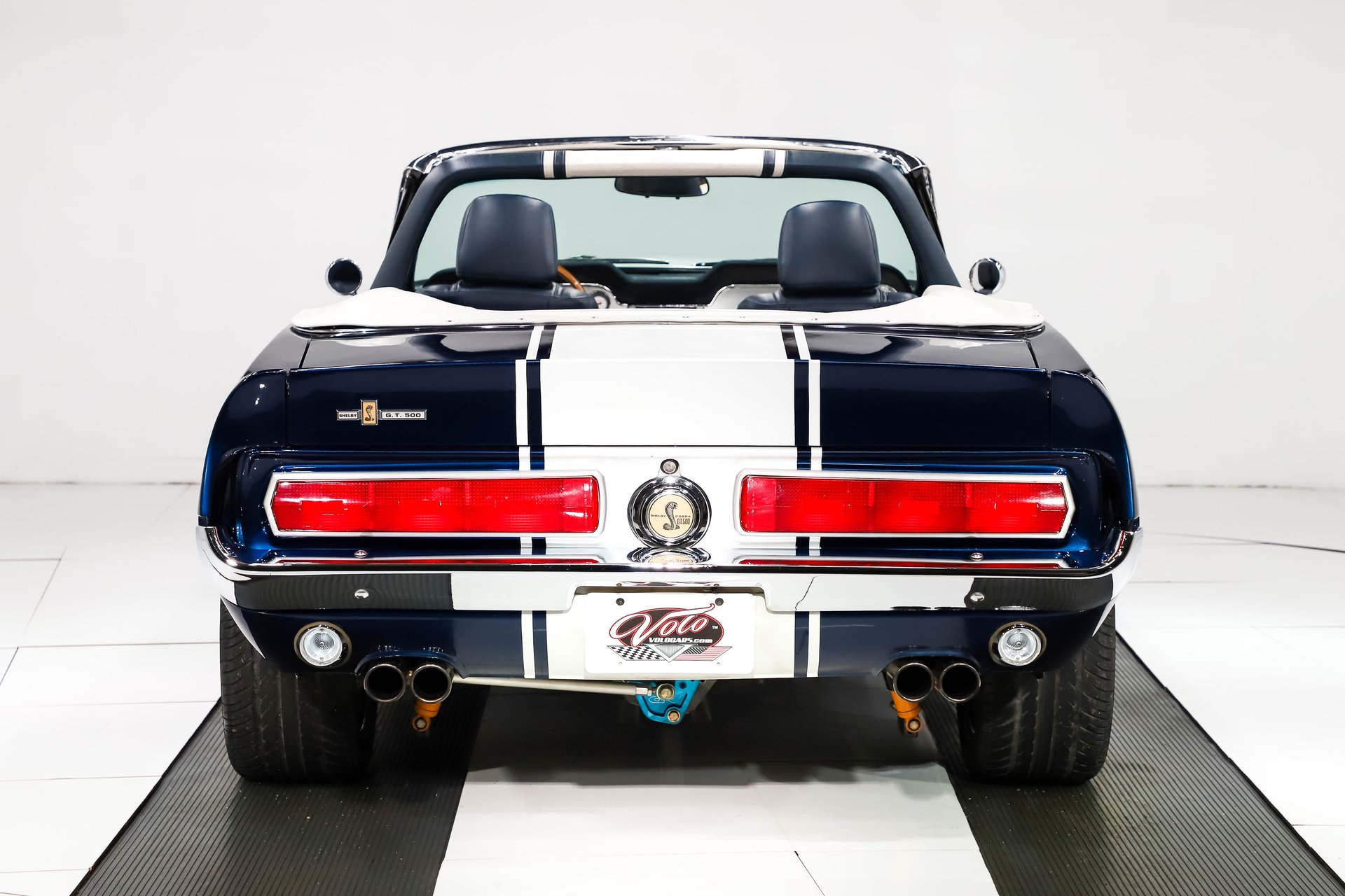 1967 Ford Mustang Shelby Pro Touring thumbnail 22