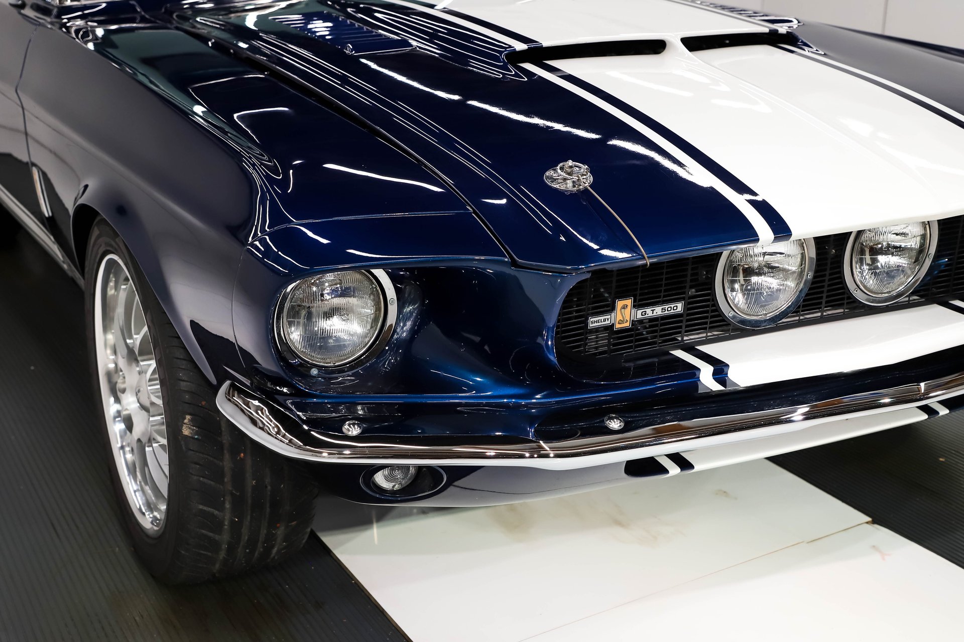 1967 Ford Mustang Shelby Pro Touring thumbnail 25