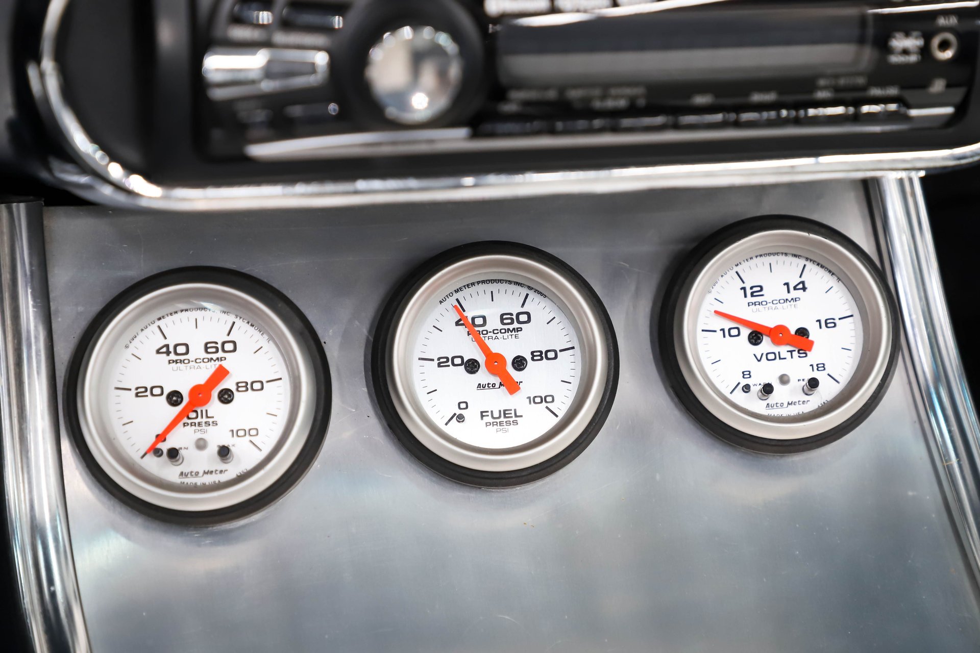 1967 Ford Mustang Shelby Pro Touring thumbnail 28