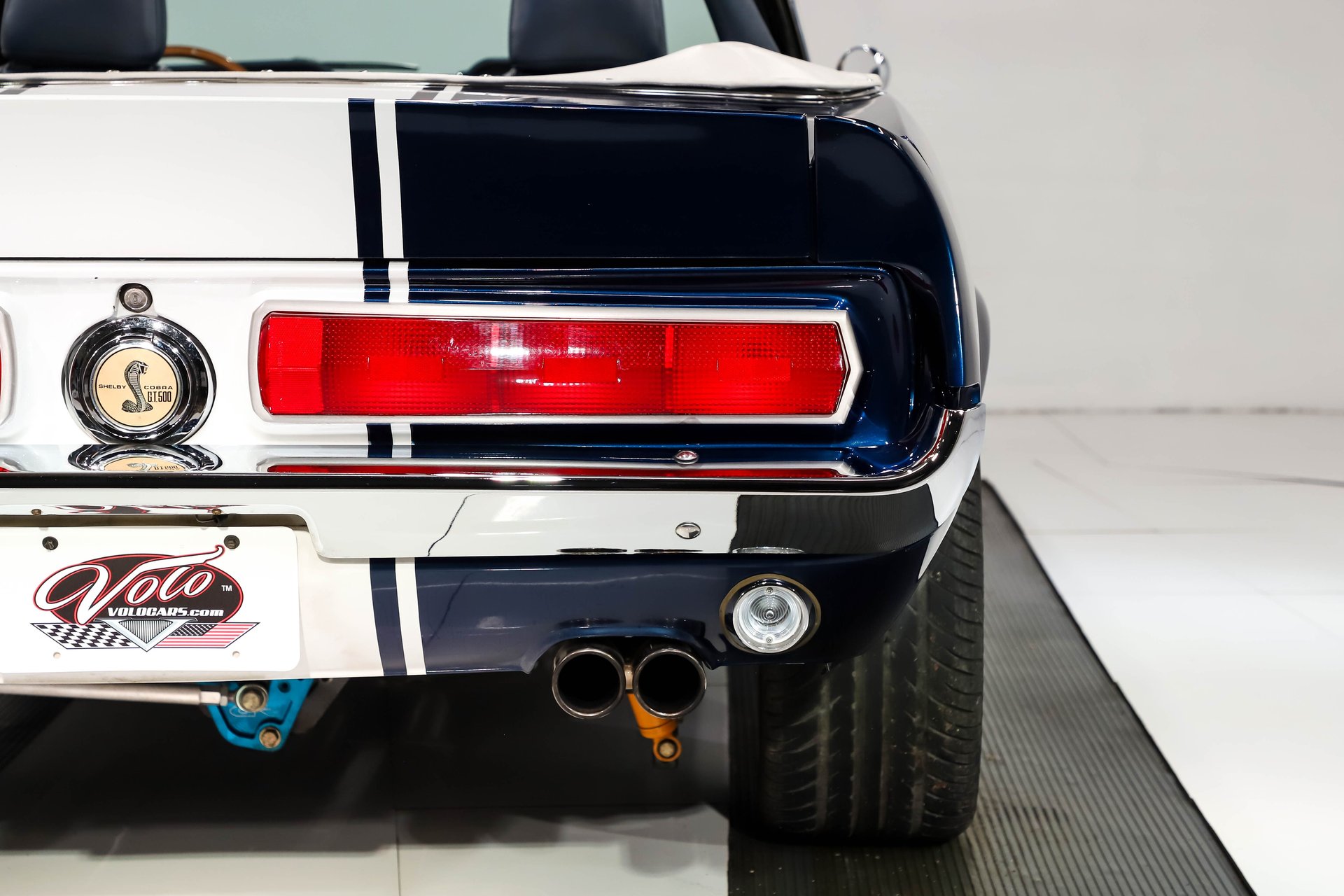 1967 Ford Mustang Shelby Pro Touring thumbnail 30