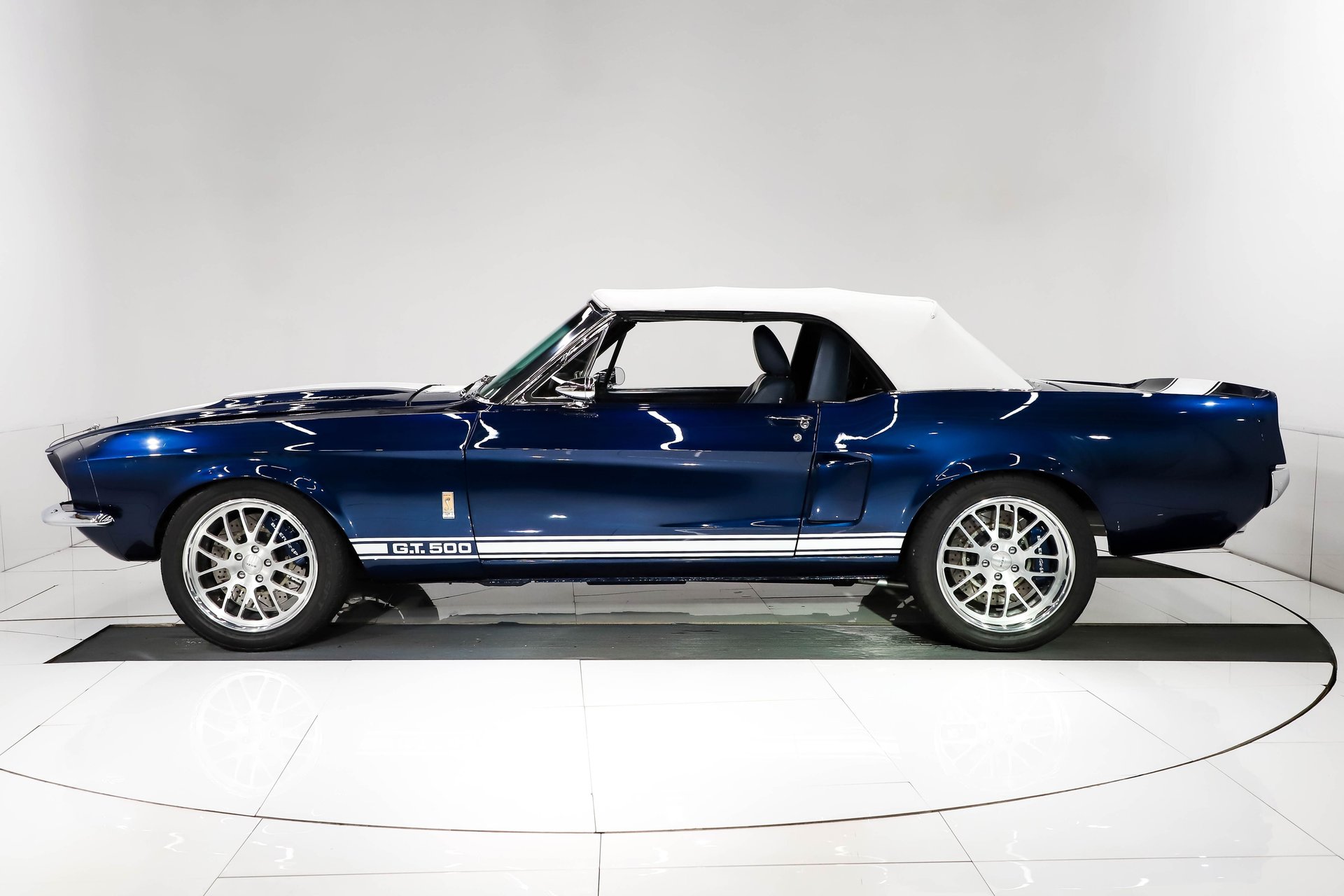 1967 Ford Mustang Shelby Pro Touring thumbnail 34