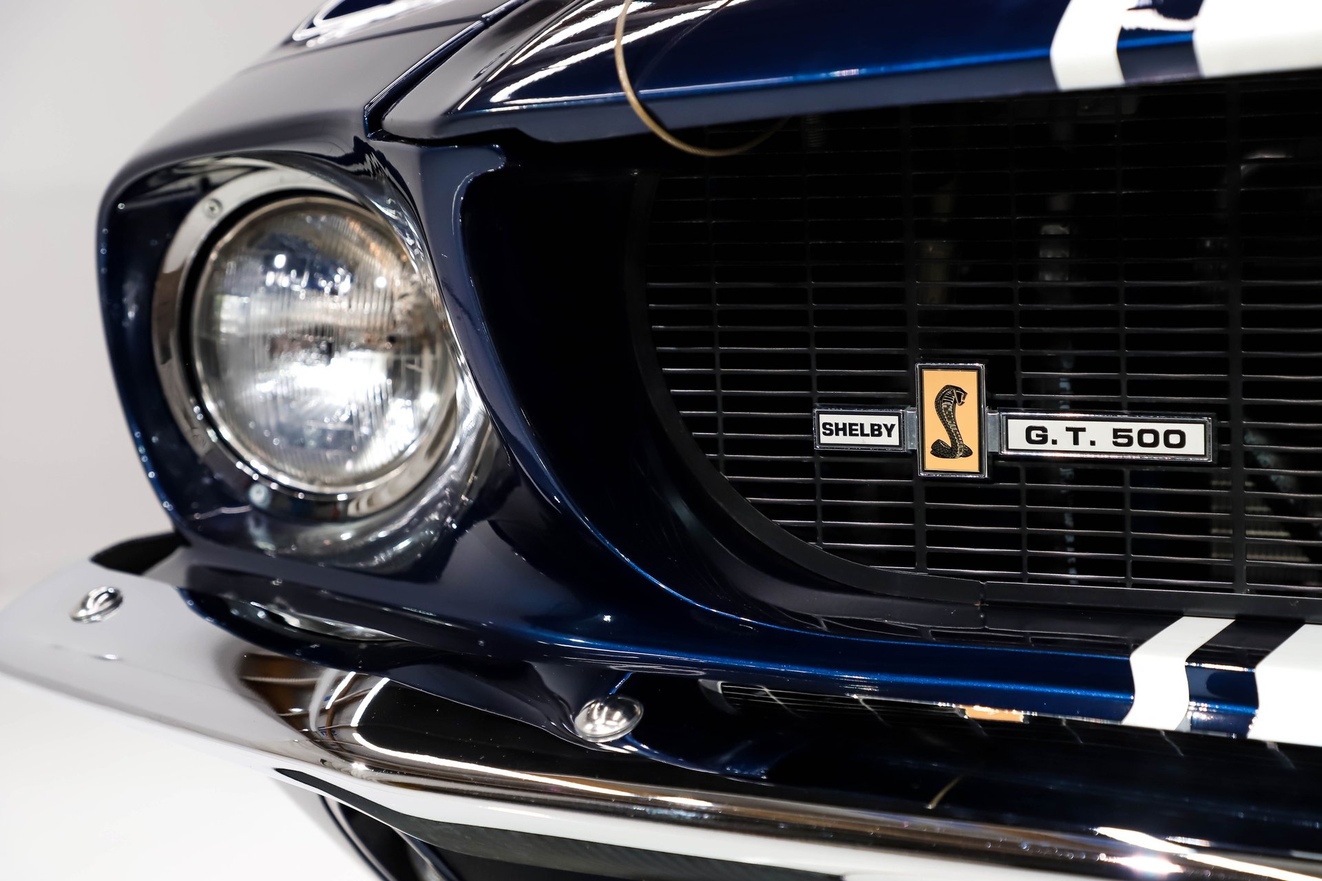 1967 Ford Mustang Shelby Pro Touring thumbnail 37