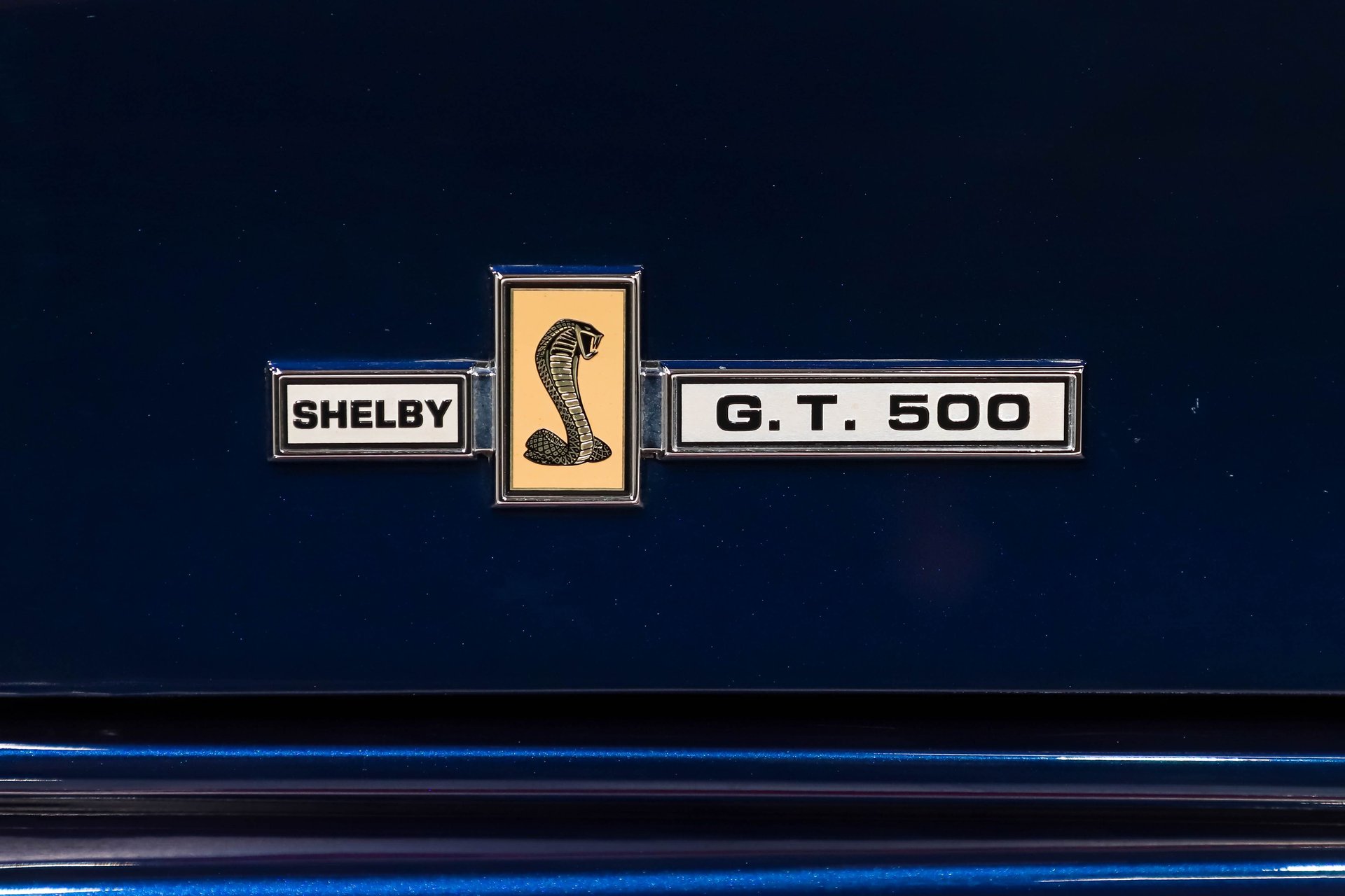 1967 Ford Mustang Shelby Pro Touring thumbnail 41