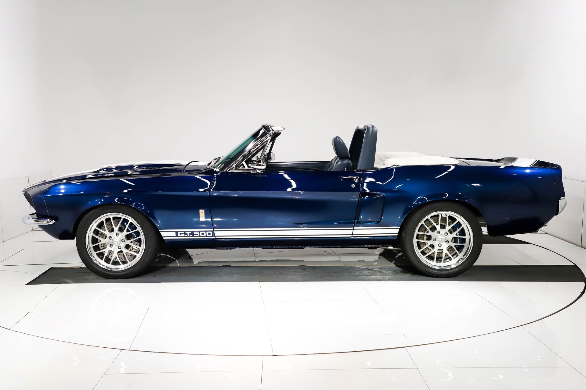 1967 Ford Mustang Shelby Pro Touring thumbnail 44