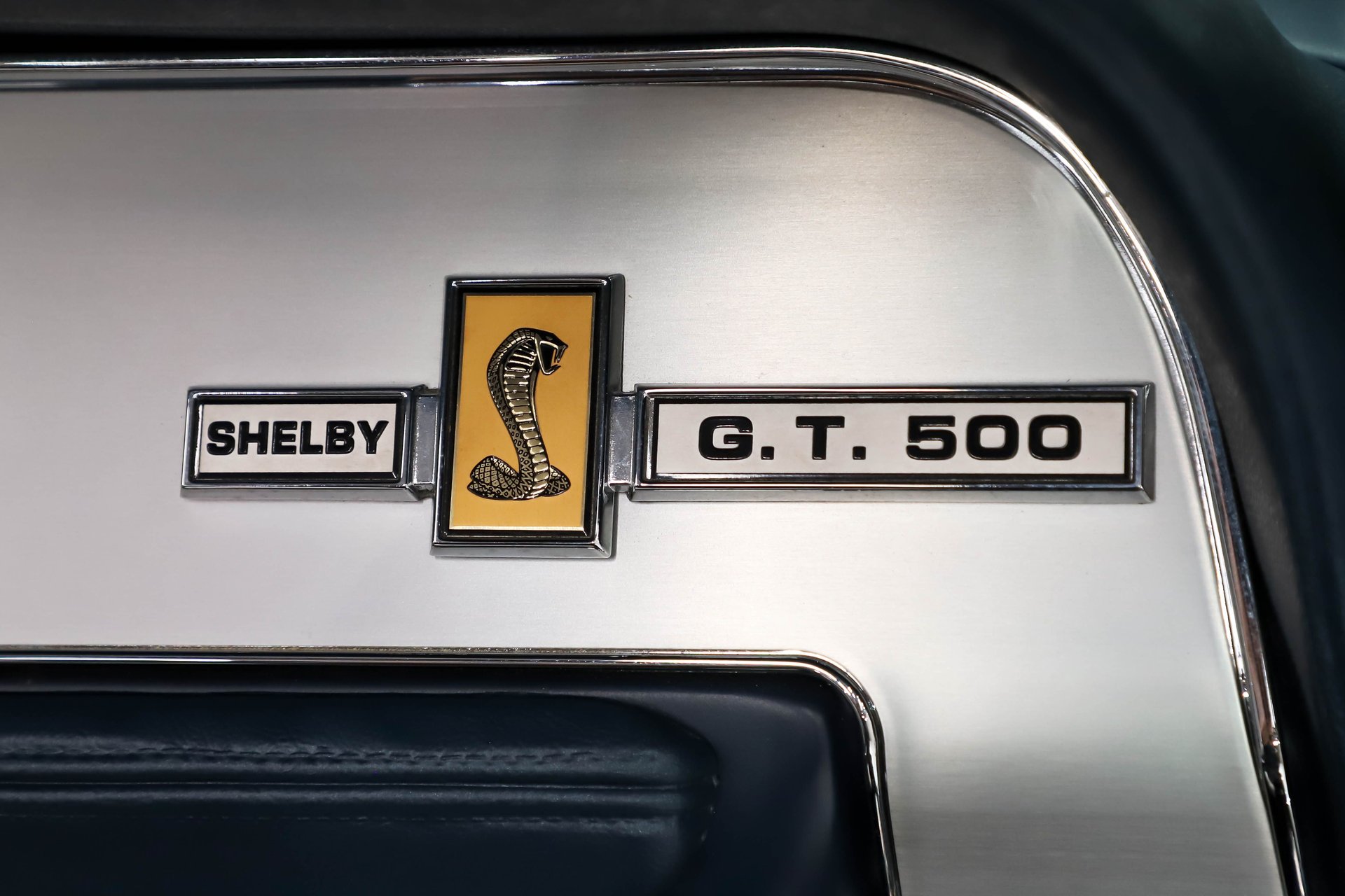 1967 Ford Mustang Shelby Pro Touring thumbnail 47