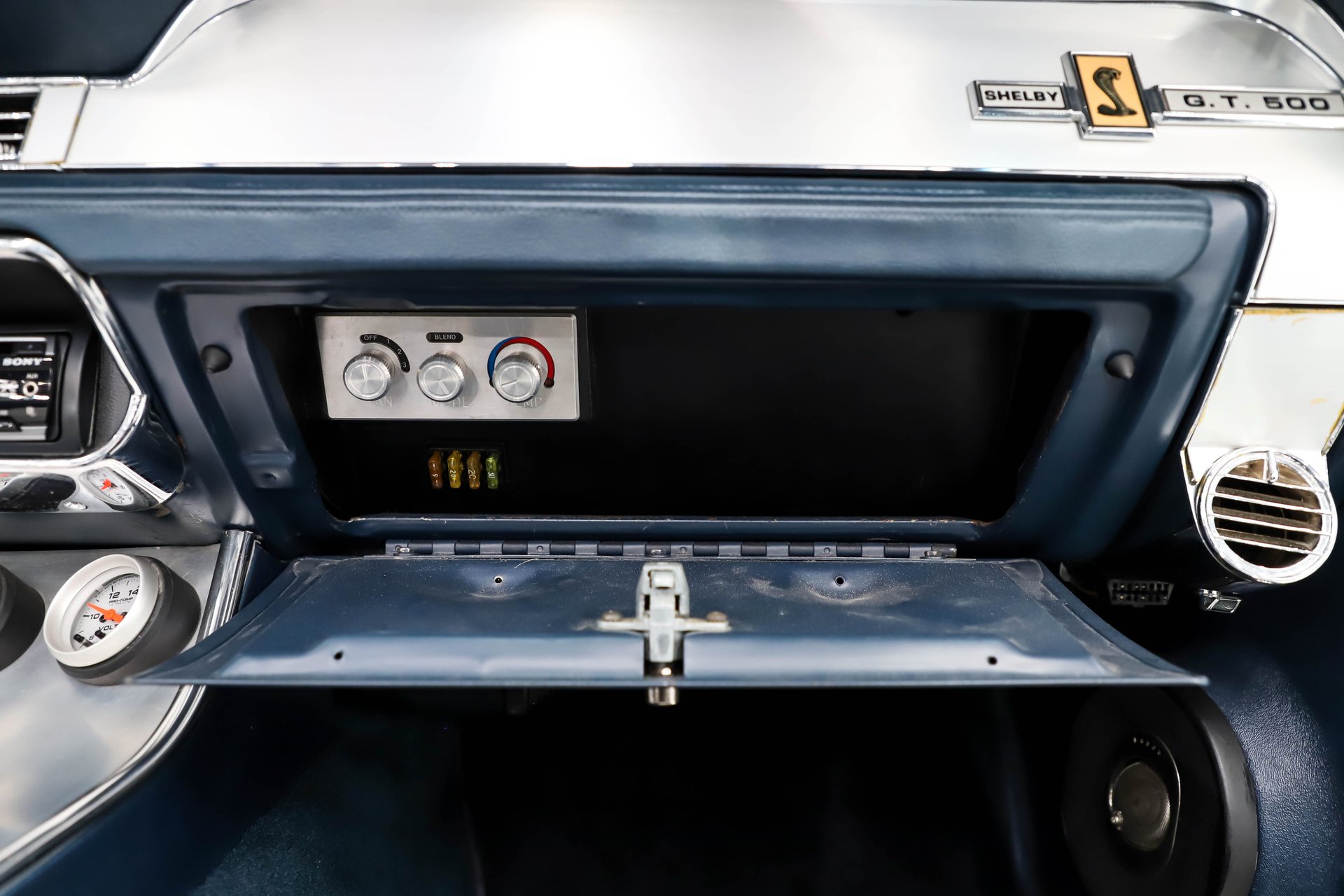 1967 Ford Mustang Shelby Pro Touring thumbnail 48