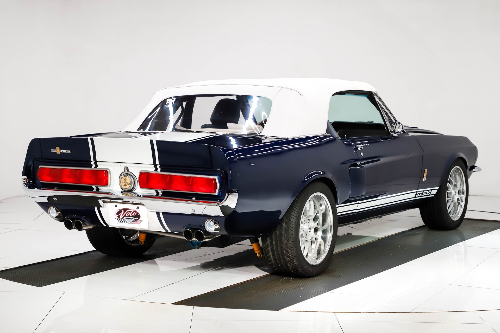 1967 Ford Mustang Shelby Pro Touring thumbnail 50