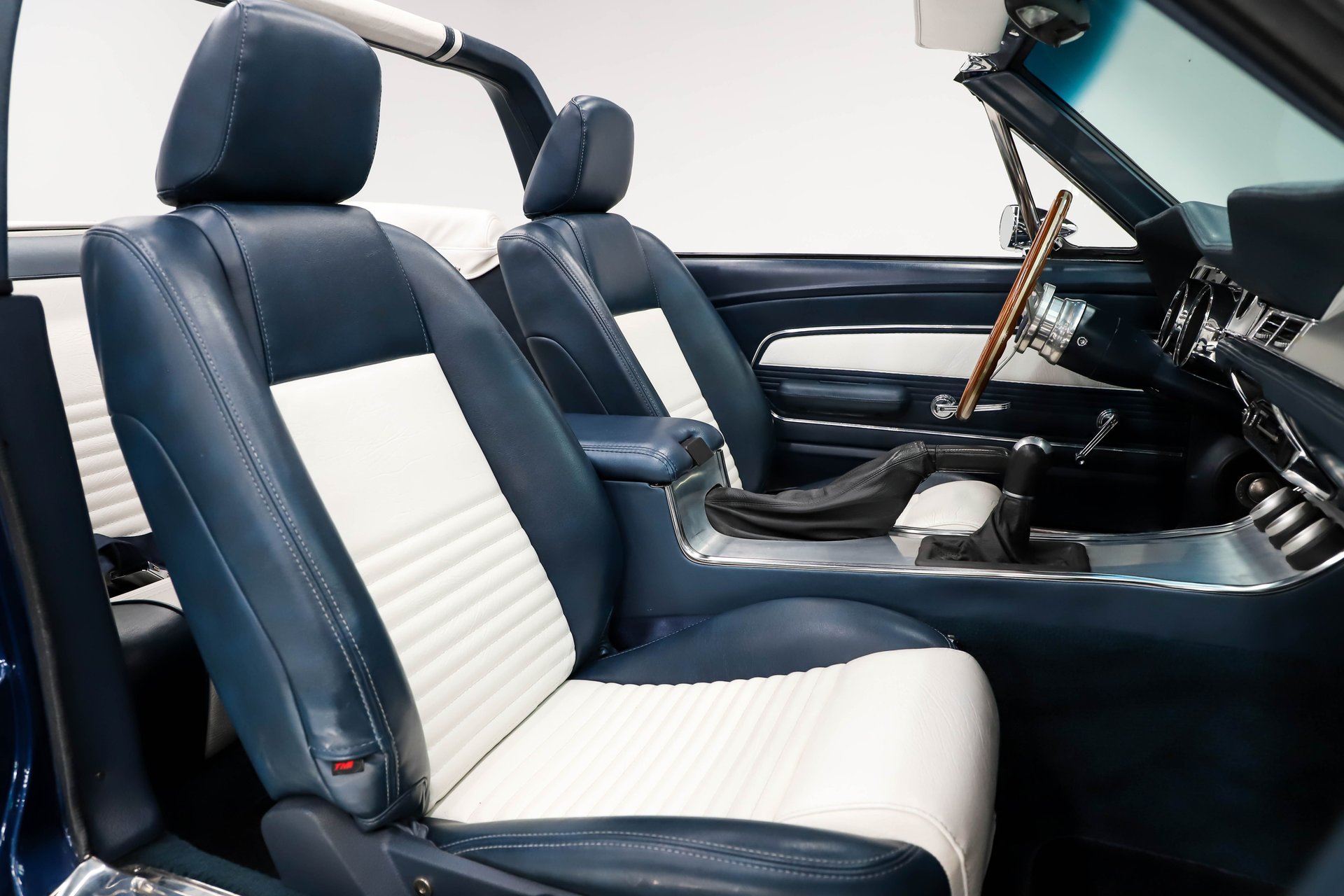 1967 Ford Mustang Shelby Pro Touring thumbnail 52