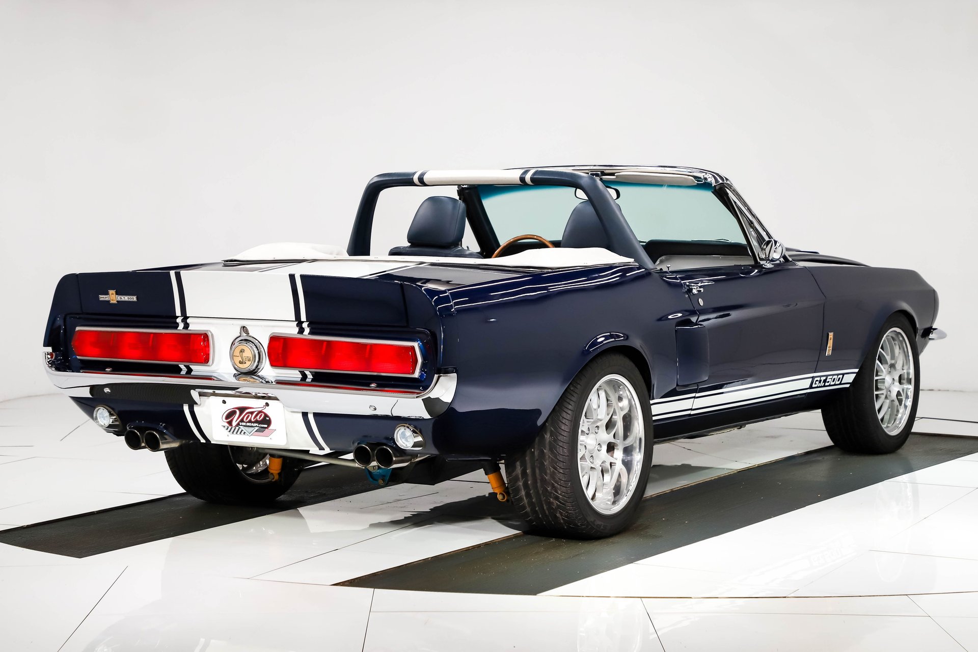 1967 Ford Mustang Shelby Pro Touring thumbnail 54